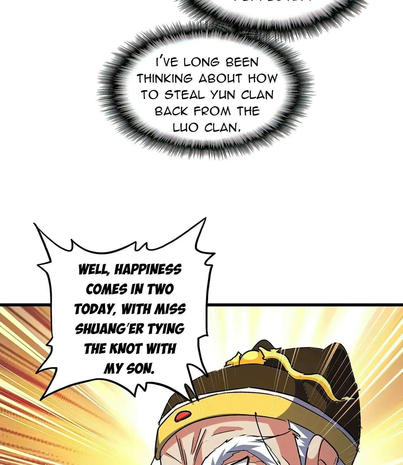 Read Magic Emperor chapter 431 image 47 on Lezhin