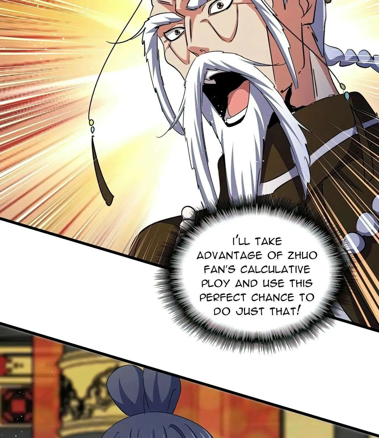 Read Magic Emperor chapter 431 image 48 on Lezhin