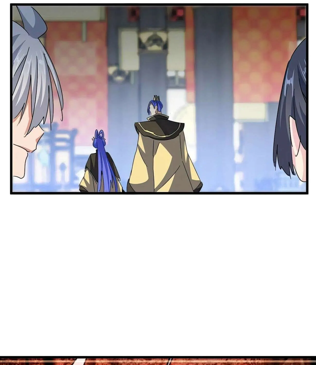 Read Magic Emperor chapter 431 image 54 on Lezhin