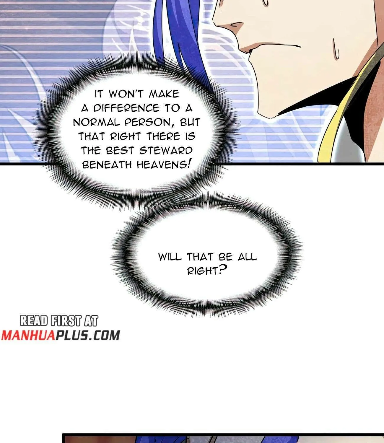 Read Magic Emperor chapter 431 image 56 on Lezhin