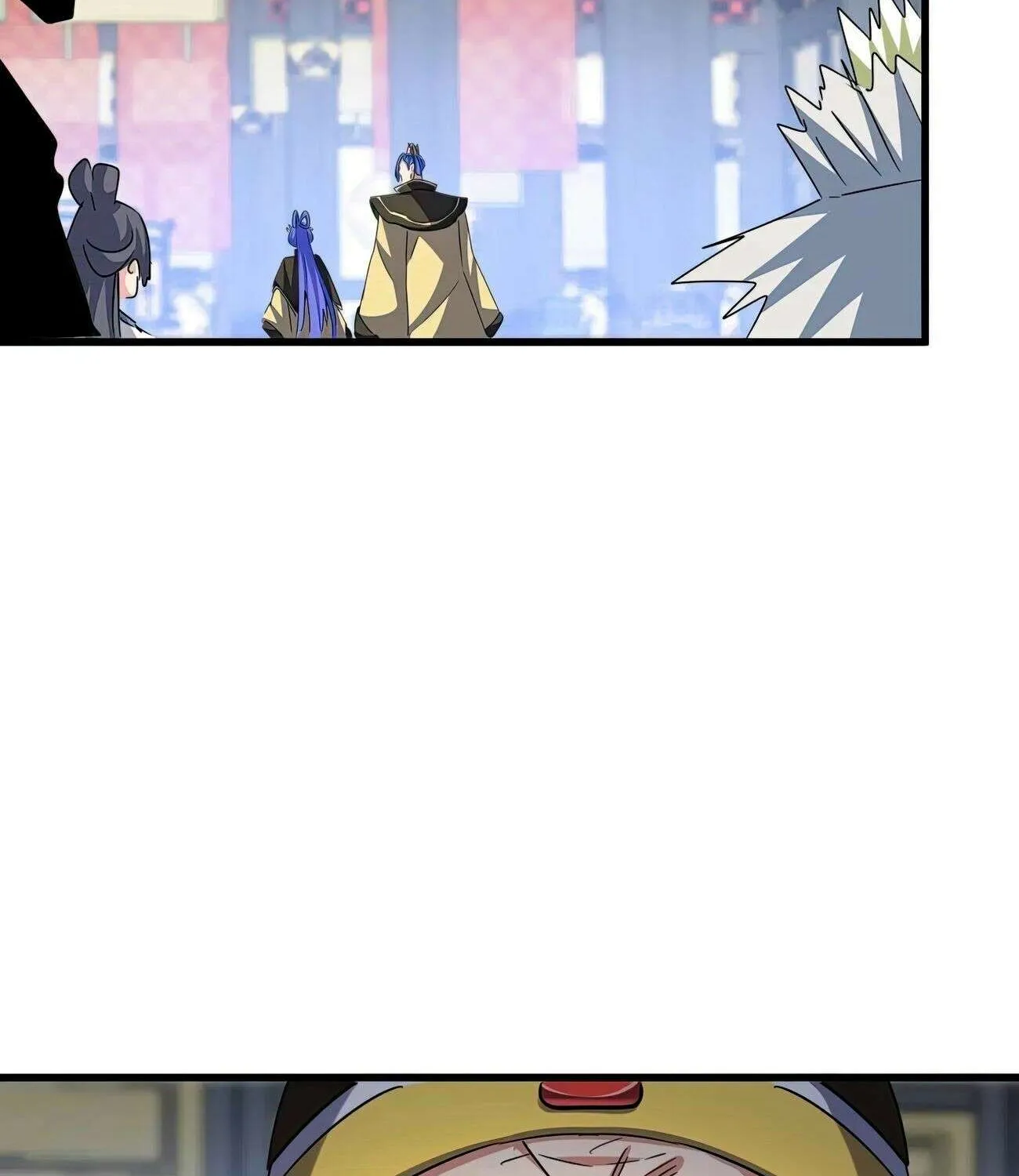 Read Magic Emperor chapter 431 image 58 on Lezhin