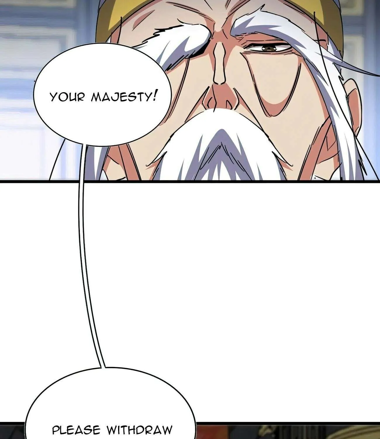 Read Magic Emperor chapter 431 image 59 on Lezhin