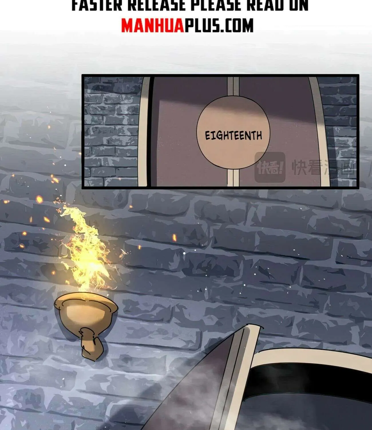 Read Magic Emperor chapter 431 image 6 on Lezhin