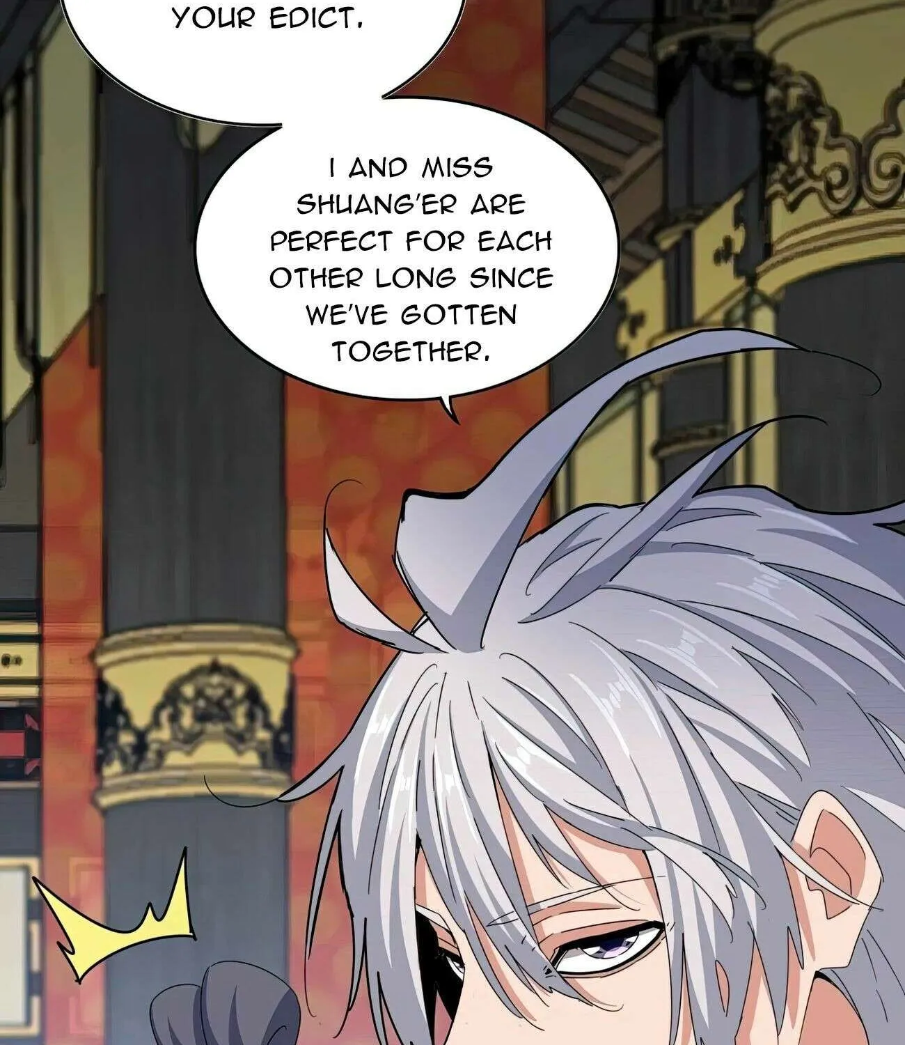 Read Magic Emperor chapter 431 image 60 on Lezhin