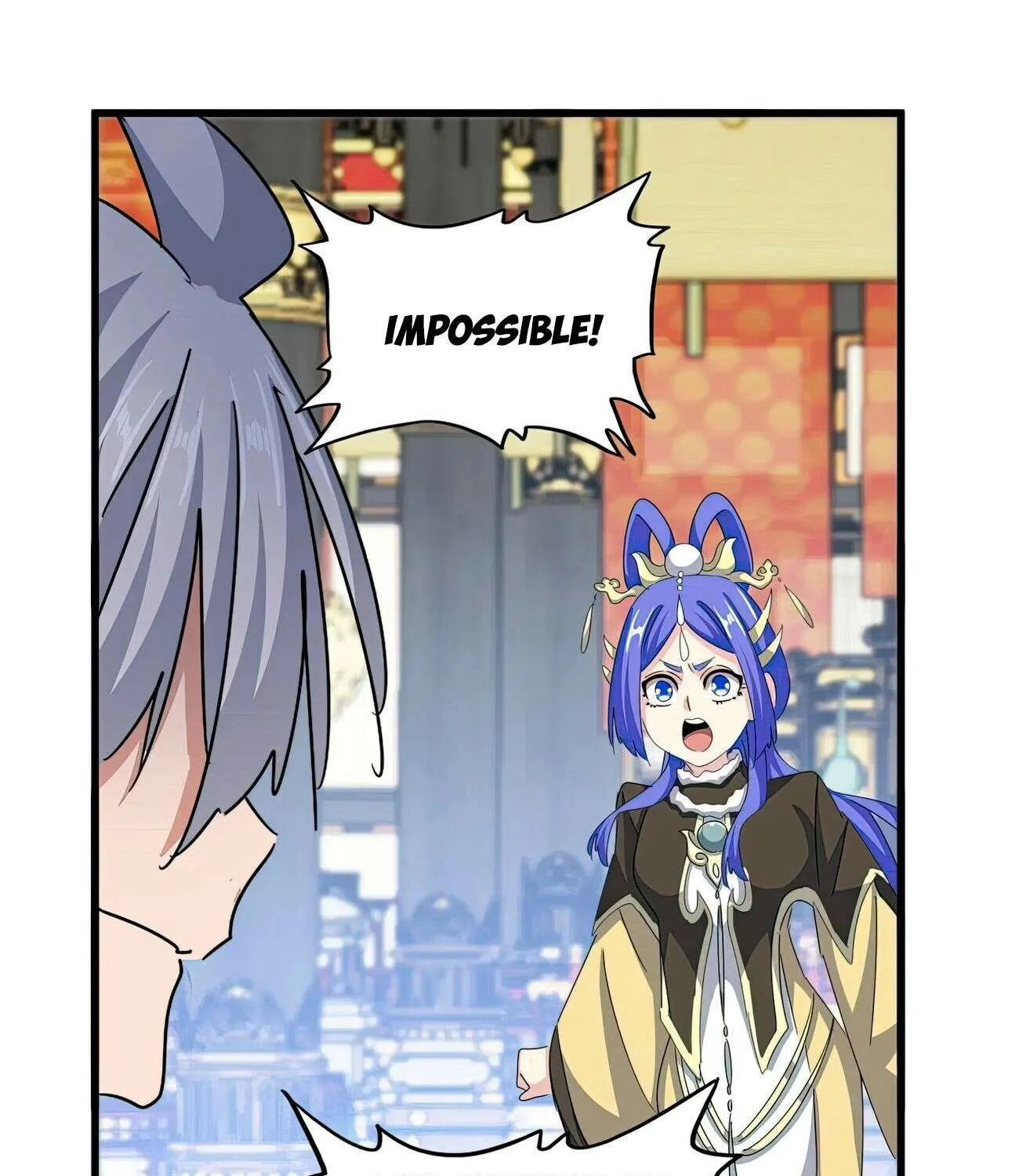 Read Magic Emperor chapter 431 image 62 on Lezhin