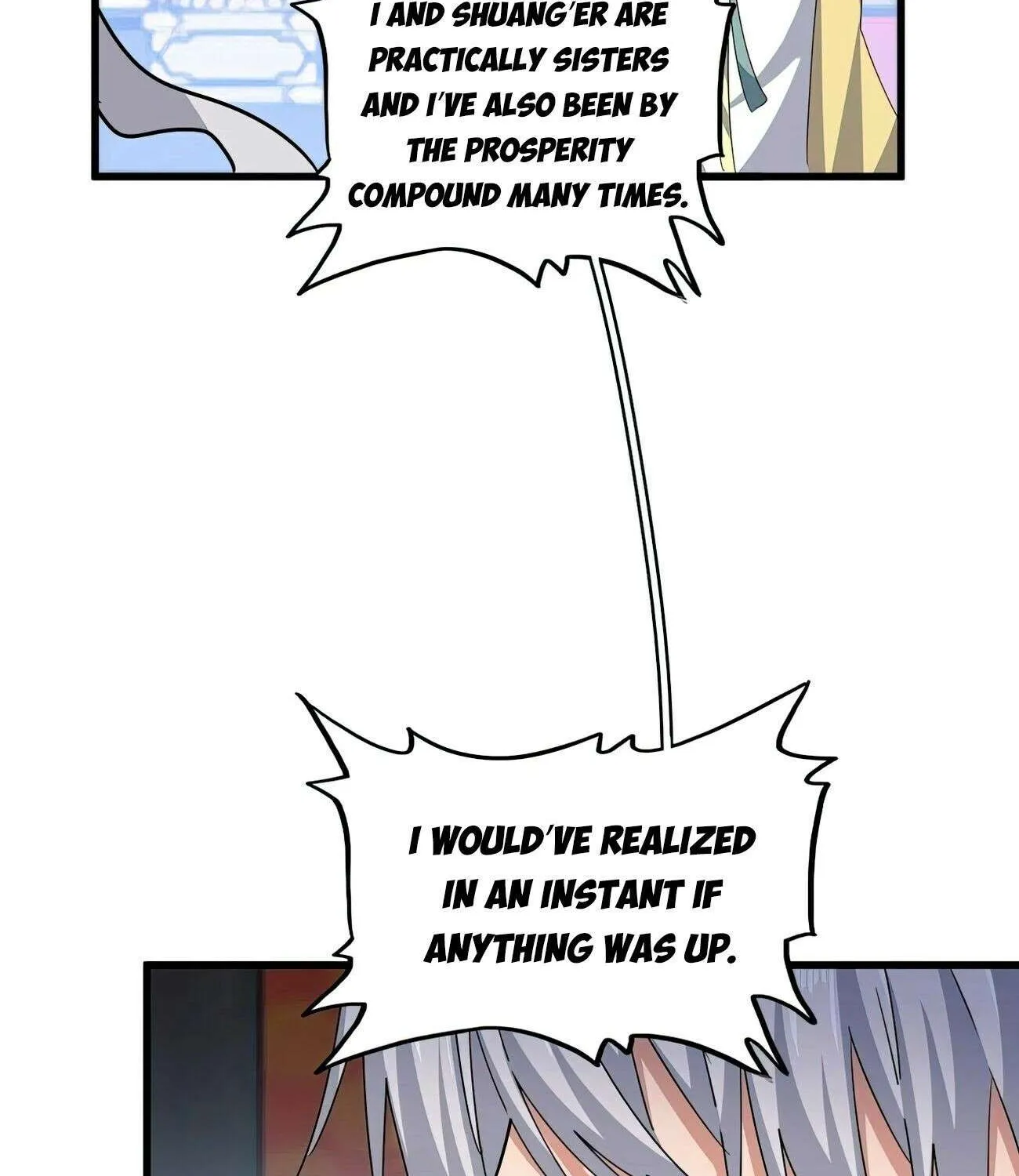 Read Magic Emperor chapter 431 image 63 on Lezhin