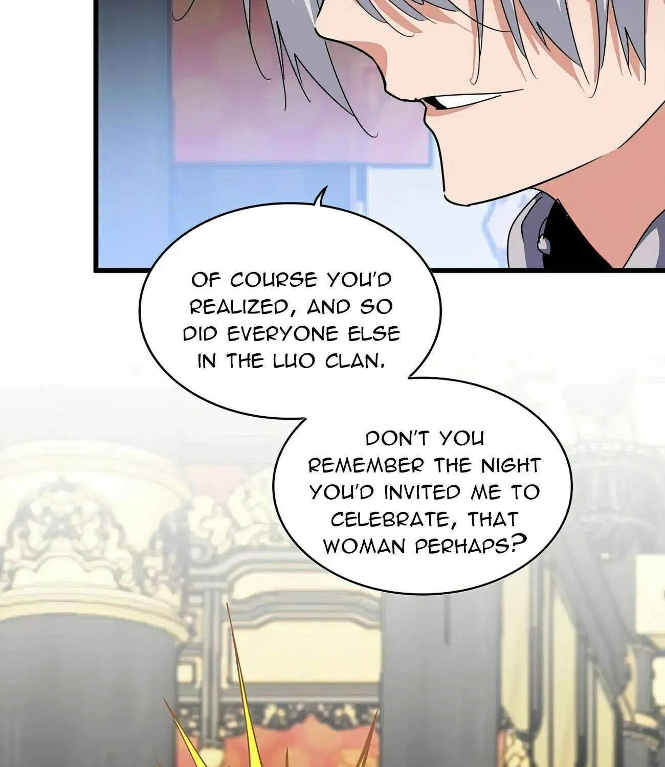 Read Magic Emperor chapter 431 image 64 on Lezhin