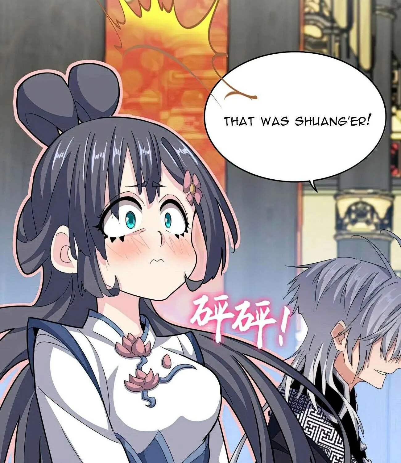 Read Magic Emperor chapter 431 image 65 on Lezhin