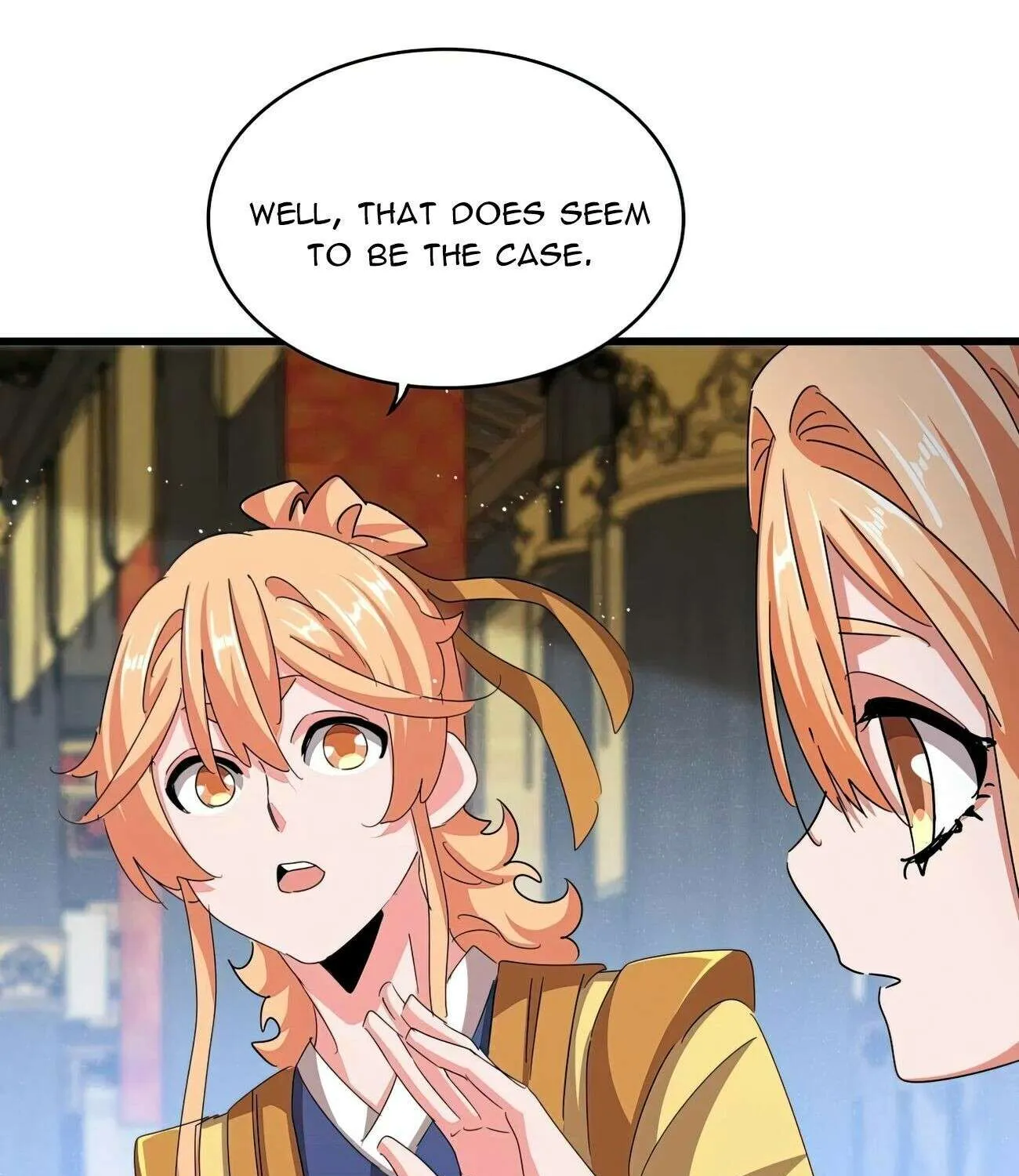 Read Magic Emperor chapter 431 image 70 on Lezhin