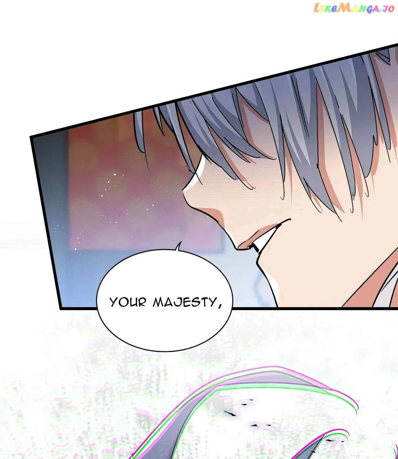 Read Magic Emperor chapter 432 image 1 on Lezhin