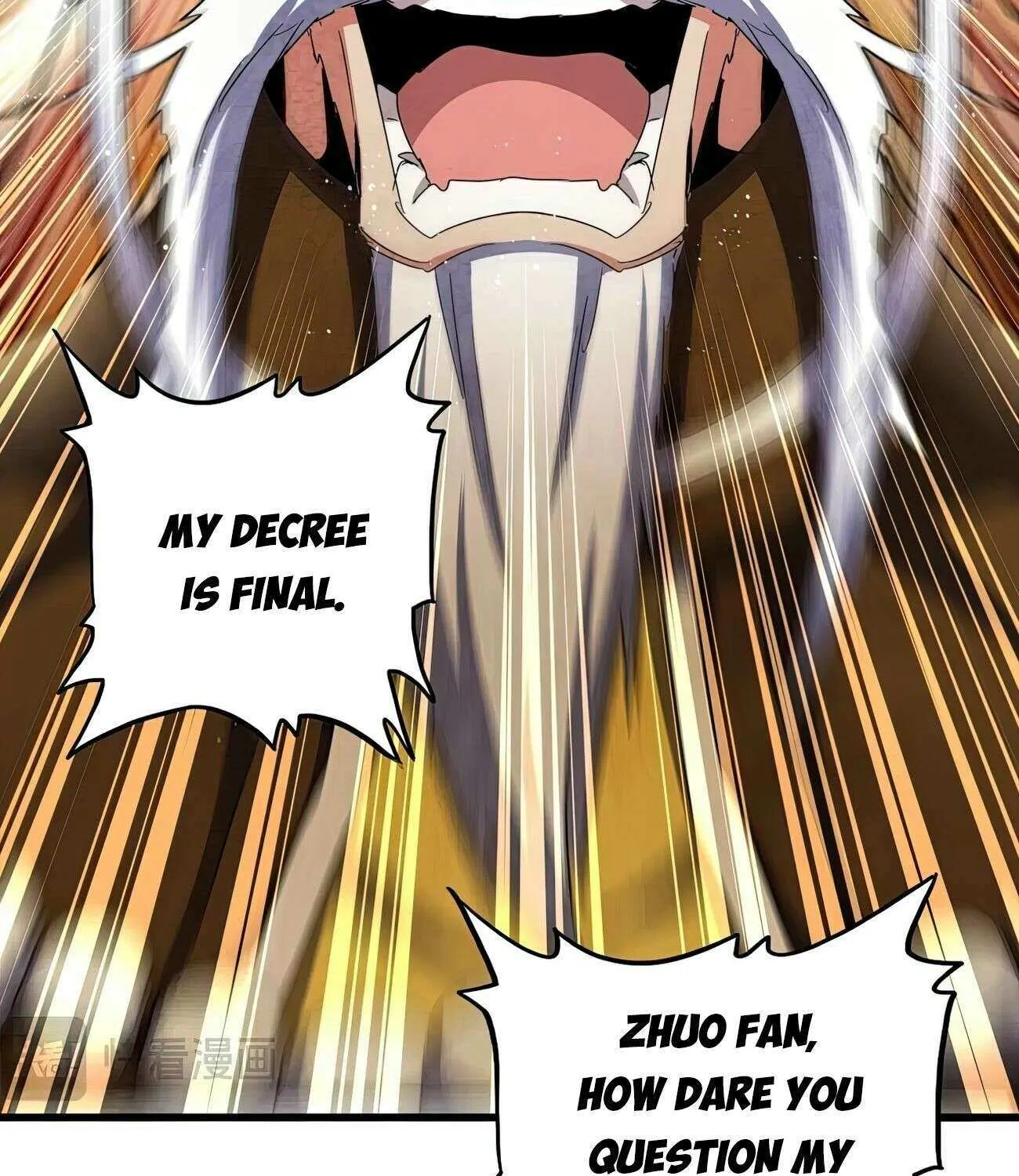 Read Magic Emperor chapter 432 image 11 on Lezhin