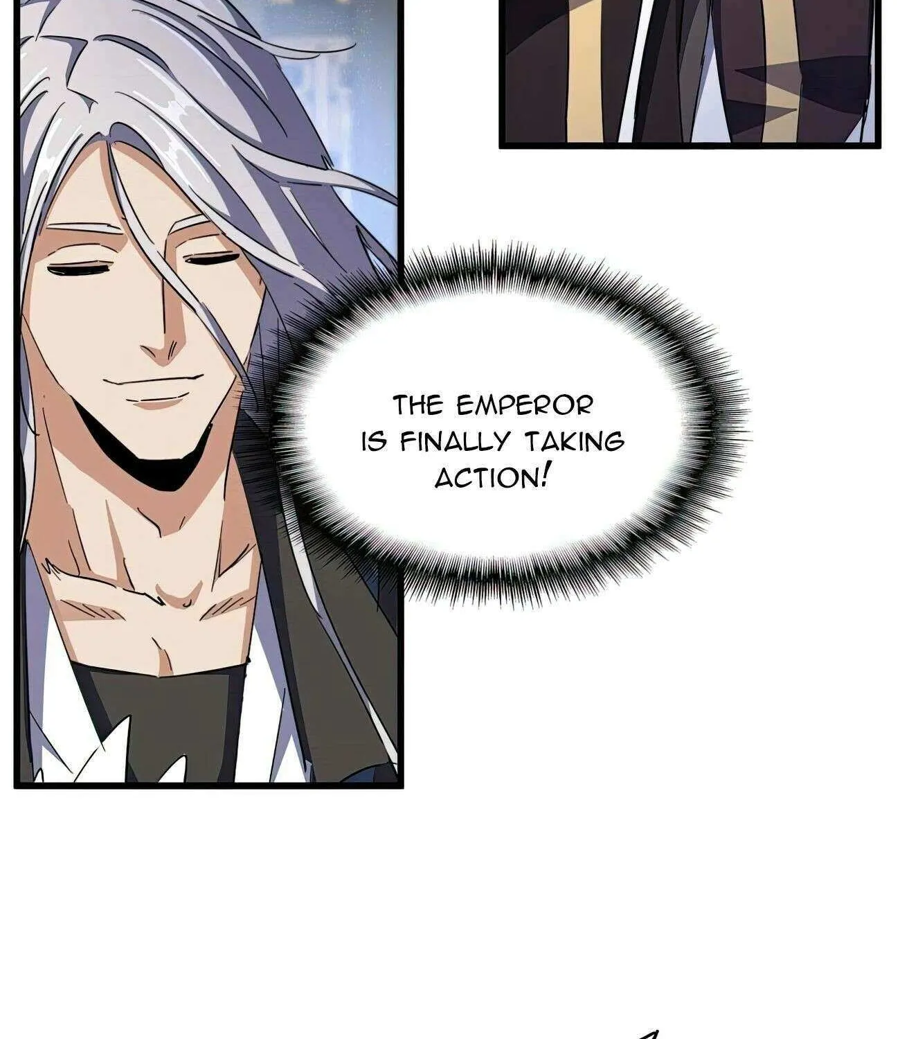 Read Magic Emperor chapter 432 image 14 on Lezhin