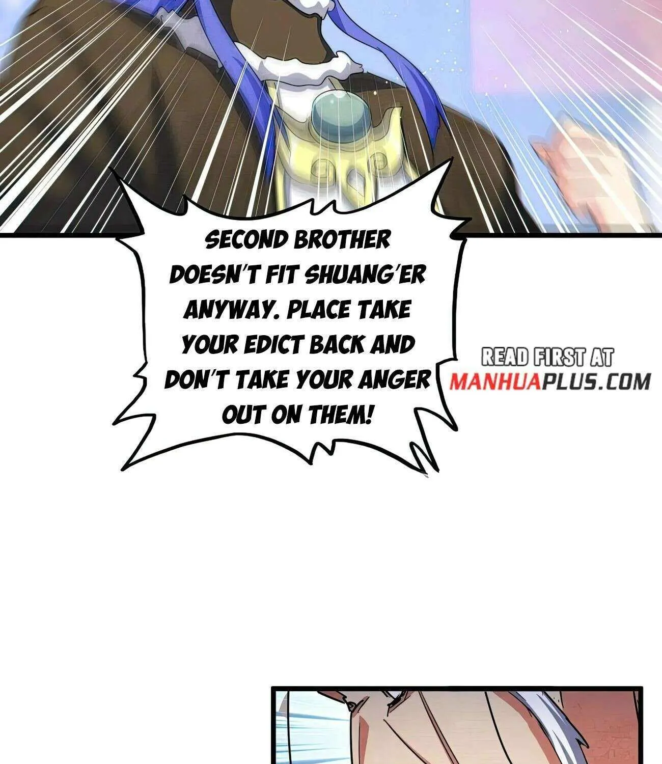 Read Magic Emperor chapter 432 image 17 on Lezhin