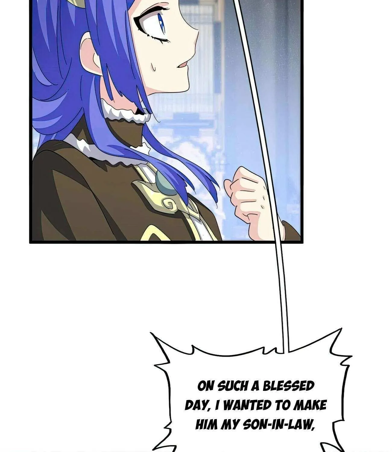 Read Magic Emperor chapter 432 image 21 on Lezhin