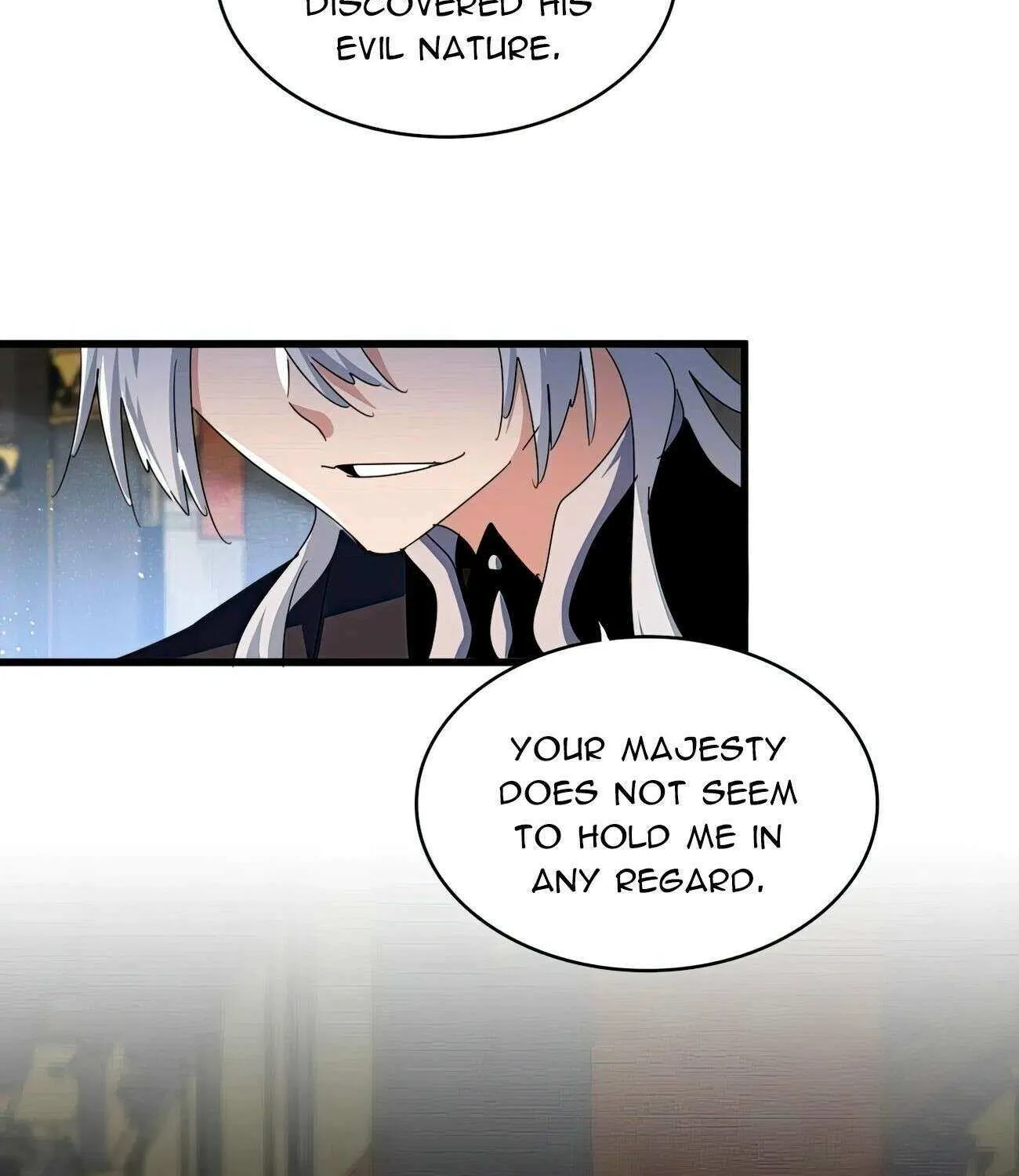 Read Magic Emperor chapter 432 image 25 on Lezhin