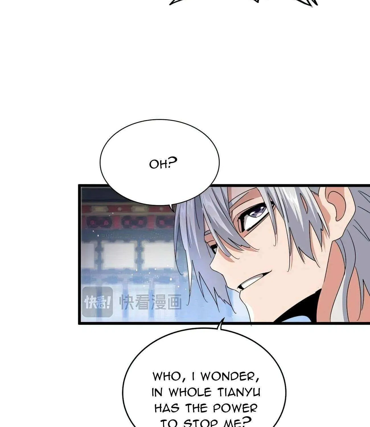 Read Magic Emperor chapter 432 image 29 on Lezhin