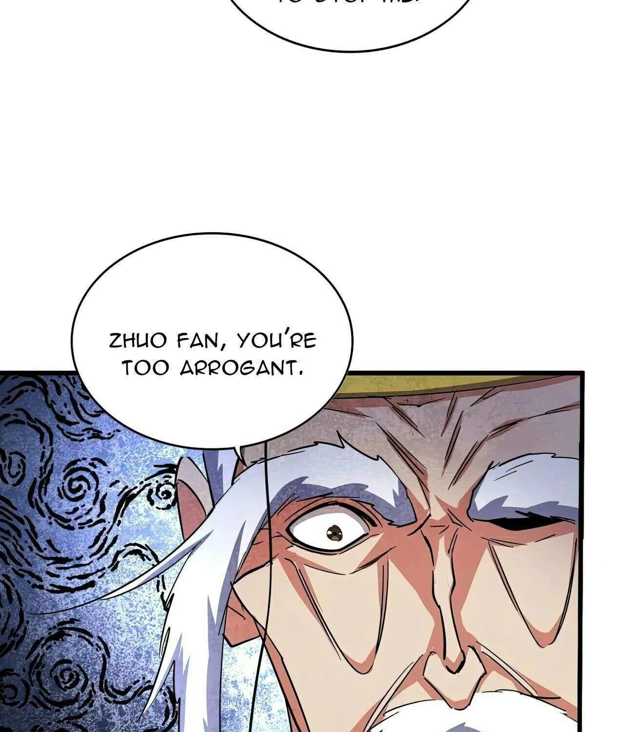 Read Magic Emperor chapter 432 image 30 on Lezhin