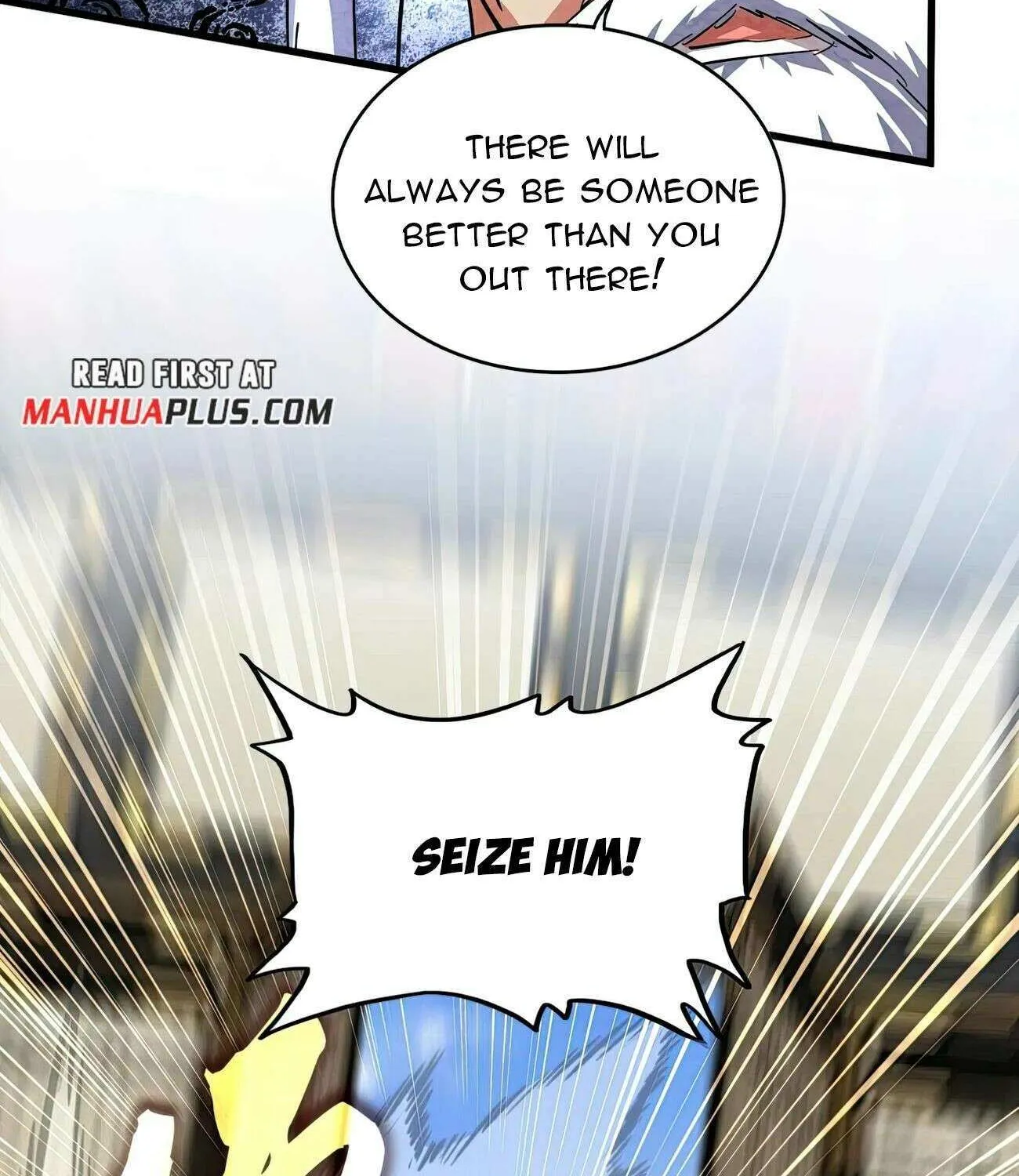 Read Magic Emperor chapter 432 image 31 on Lezhin