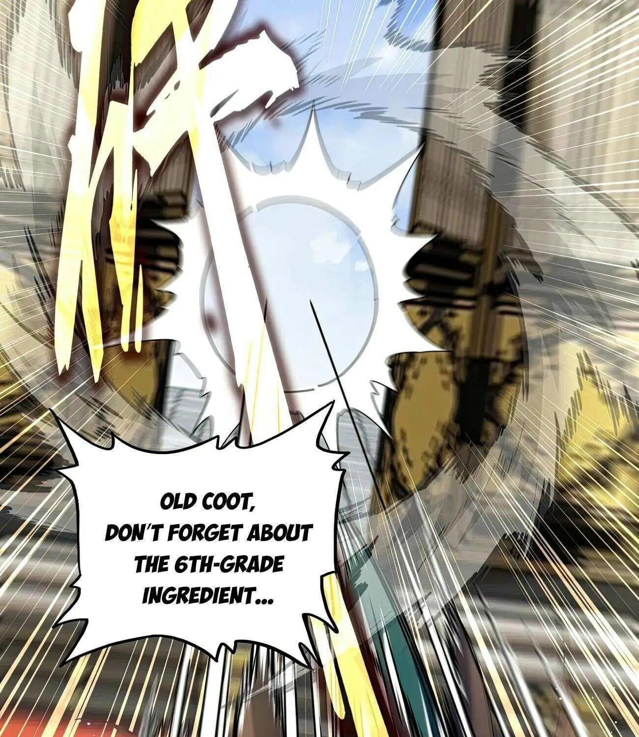 Read Magic Emperor chapter 432 image 32 on Lezhin