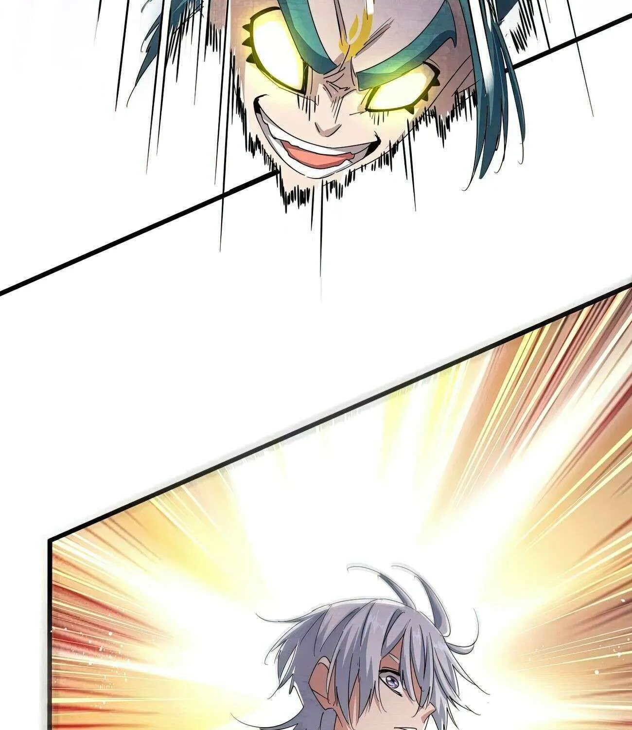 Read Magic Emperor chapter 432 image 34 on Lezhin