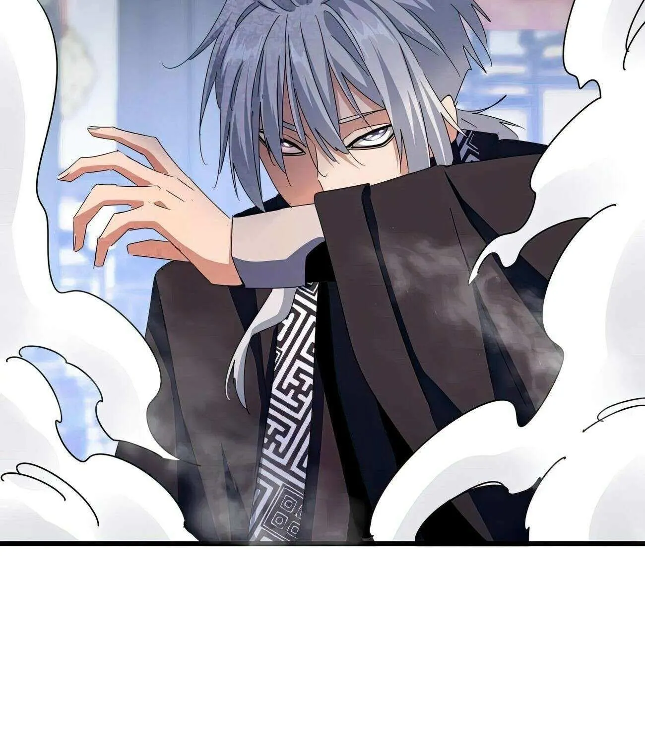 Read Magic Emperor chapter 432 image 40 on Lezhin