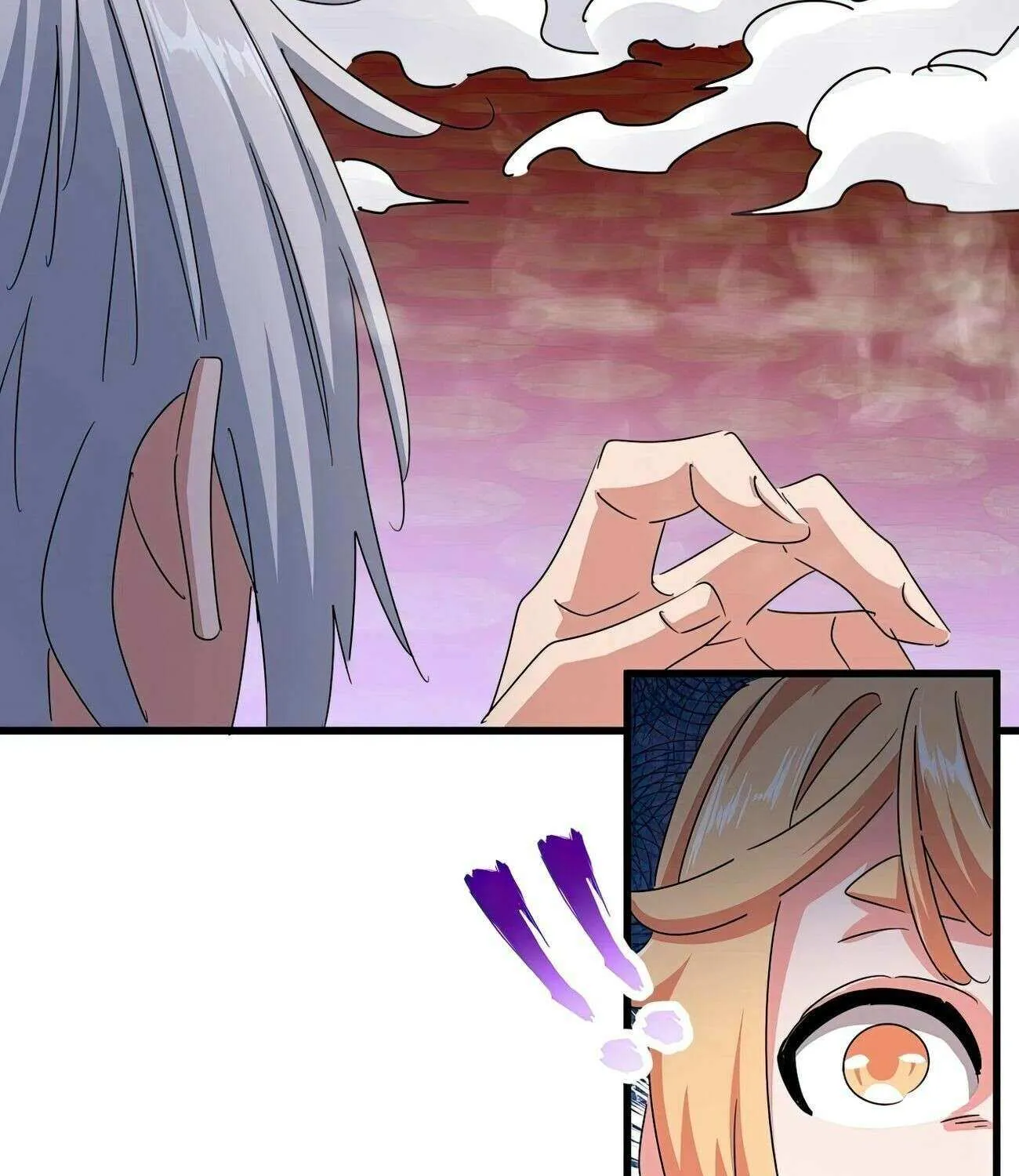 Read Magic Emperor chapter 432 image 42 on Lezhin