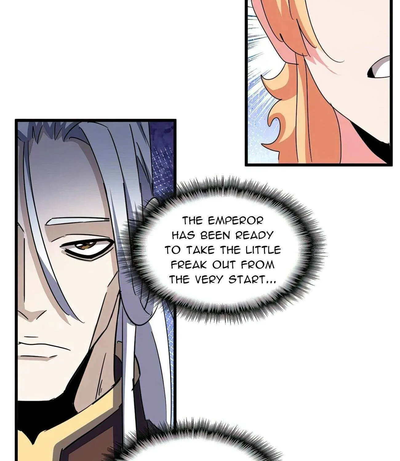 Read Magic Emperor chapter 432 image 43 on Lezhin