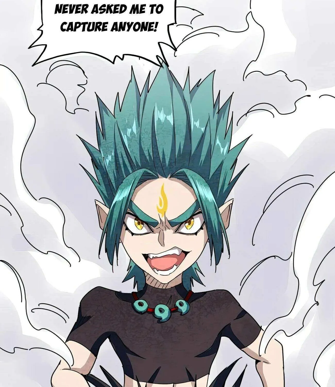 Read Magic Emperor chapter 432 image 45 on Lezhin