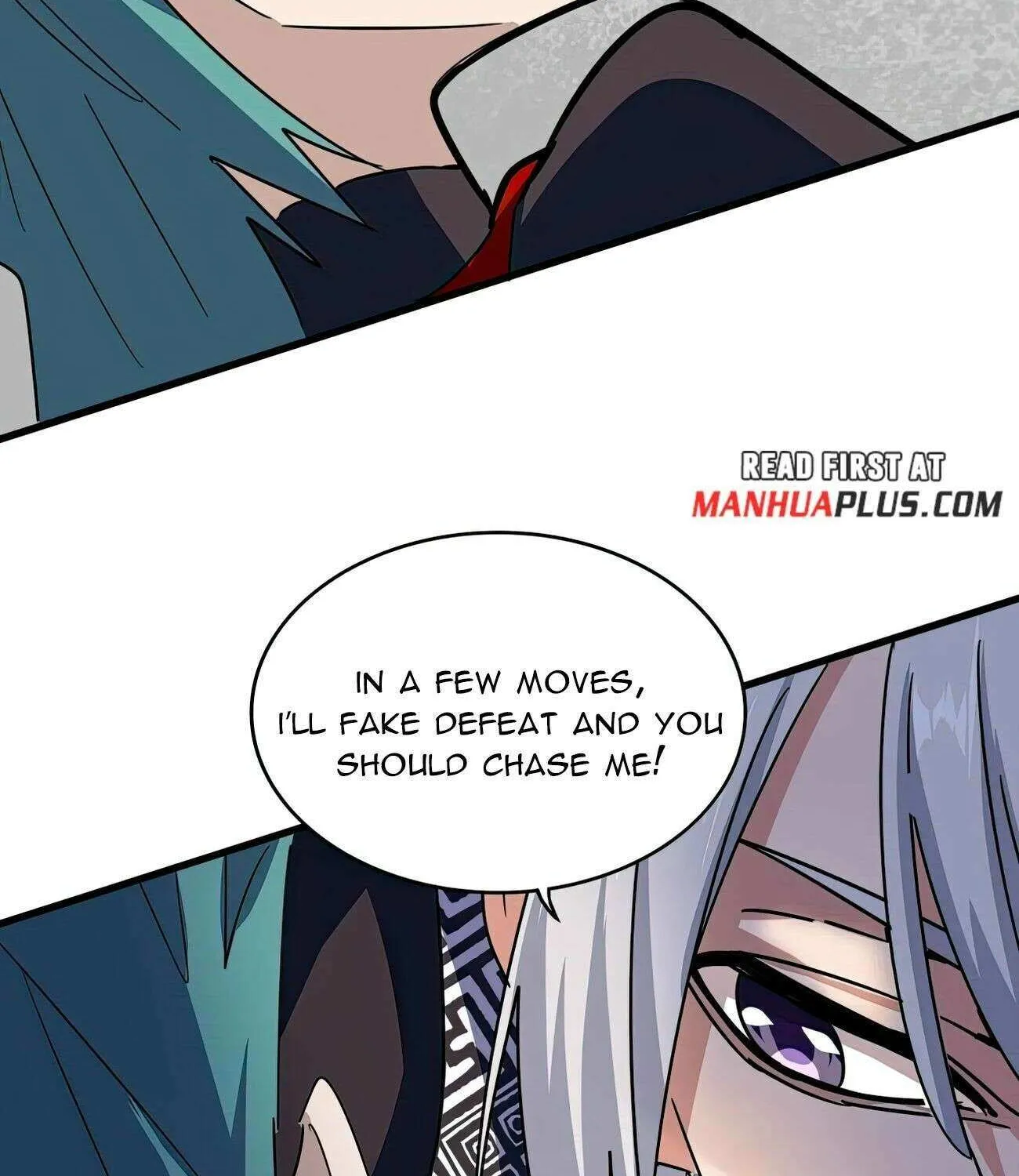 Read Magic Emperor chapter 432 image 51 on Lezhin