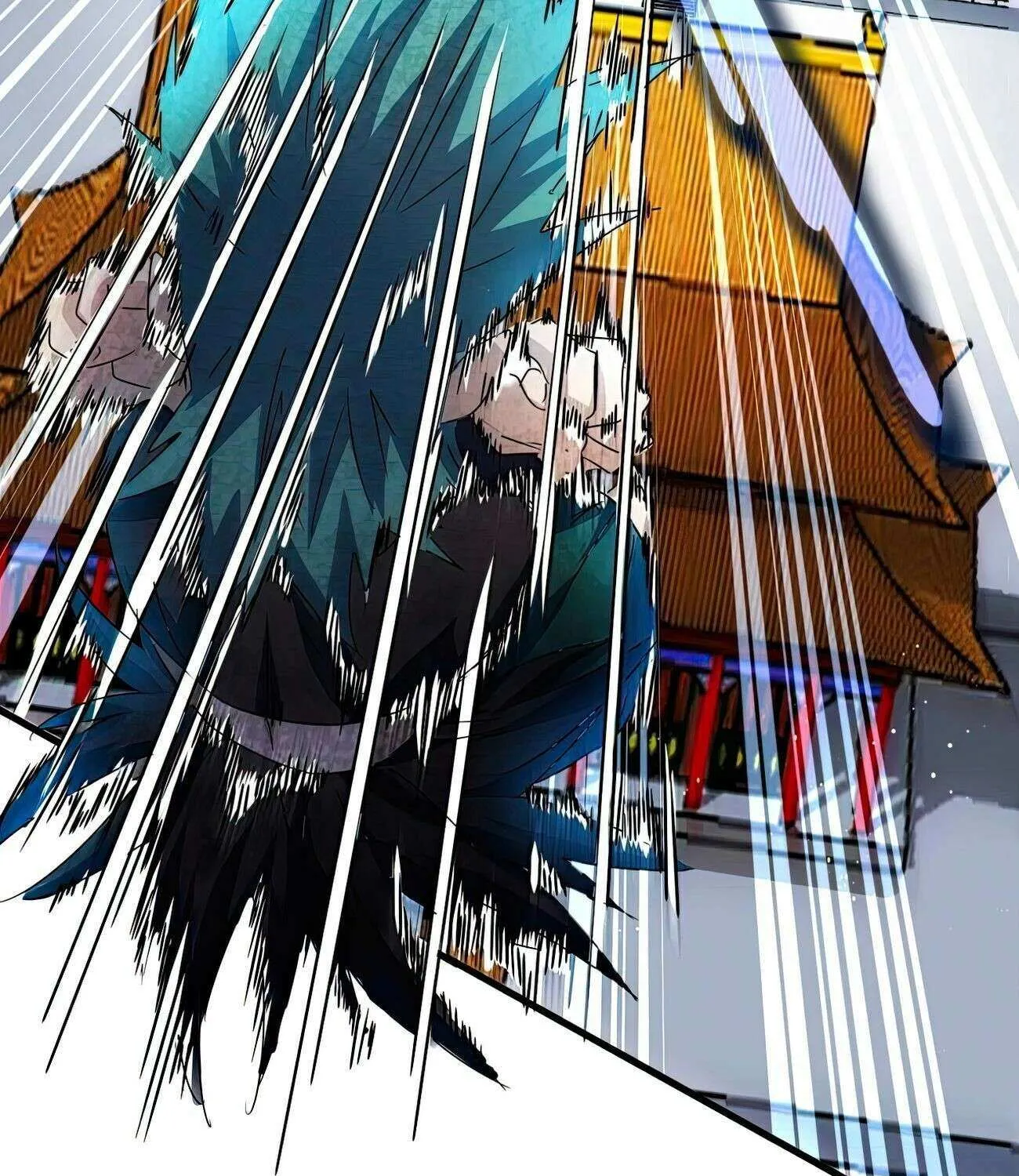 Read Magic Emperor chapter 432 image 56 on Lezhin