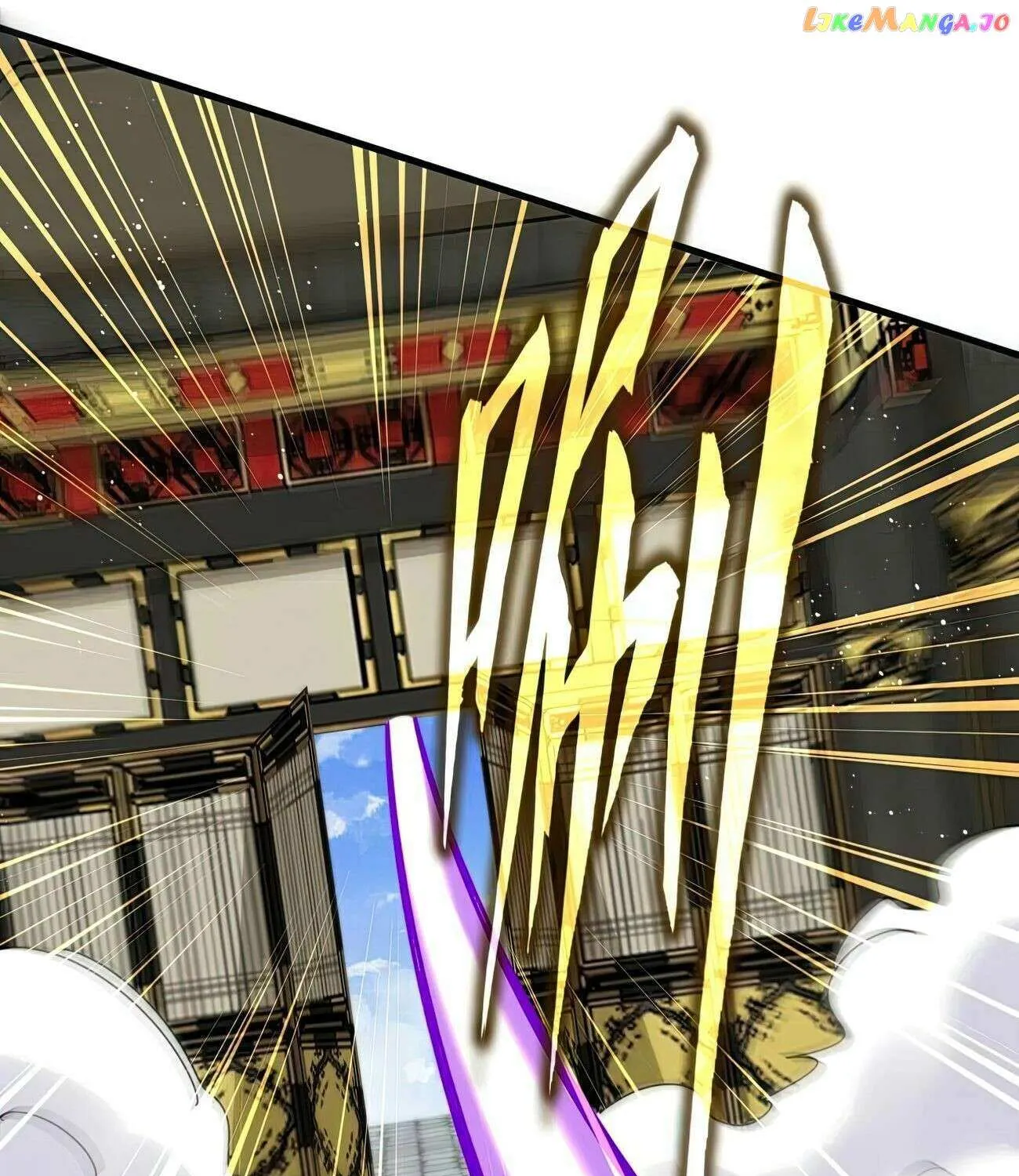 Read Magic Emperor chapter 432 image 58 on Lezhin