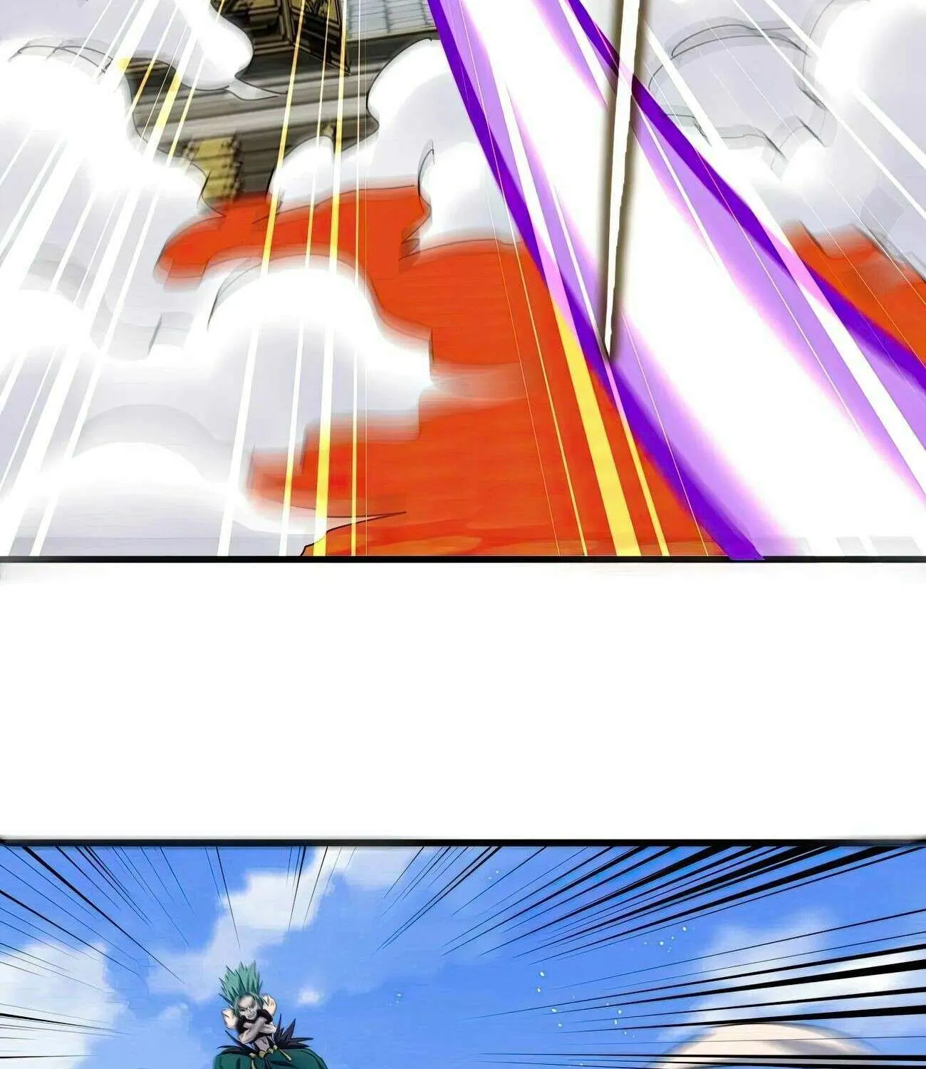 Read Magic Emperor chapter 432 image 59 on Lezhin