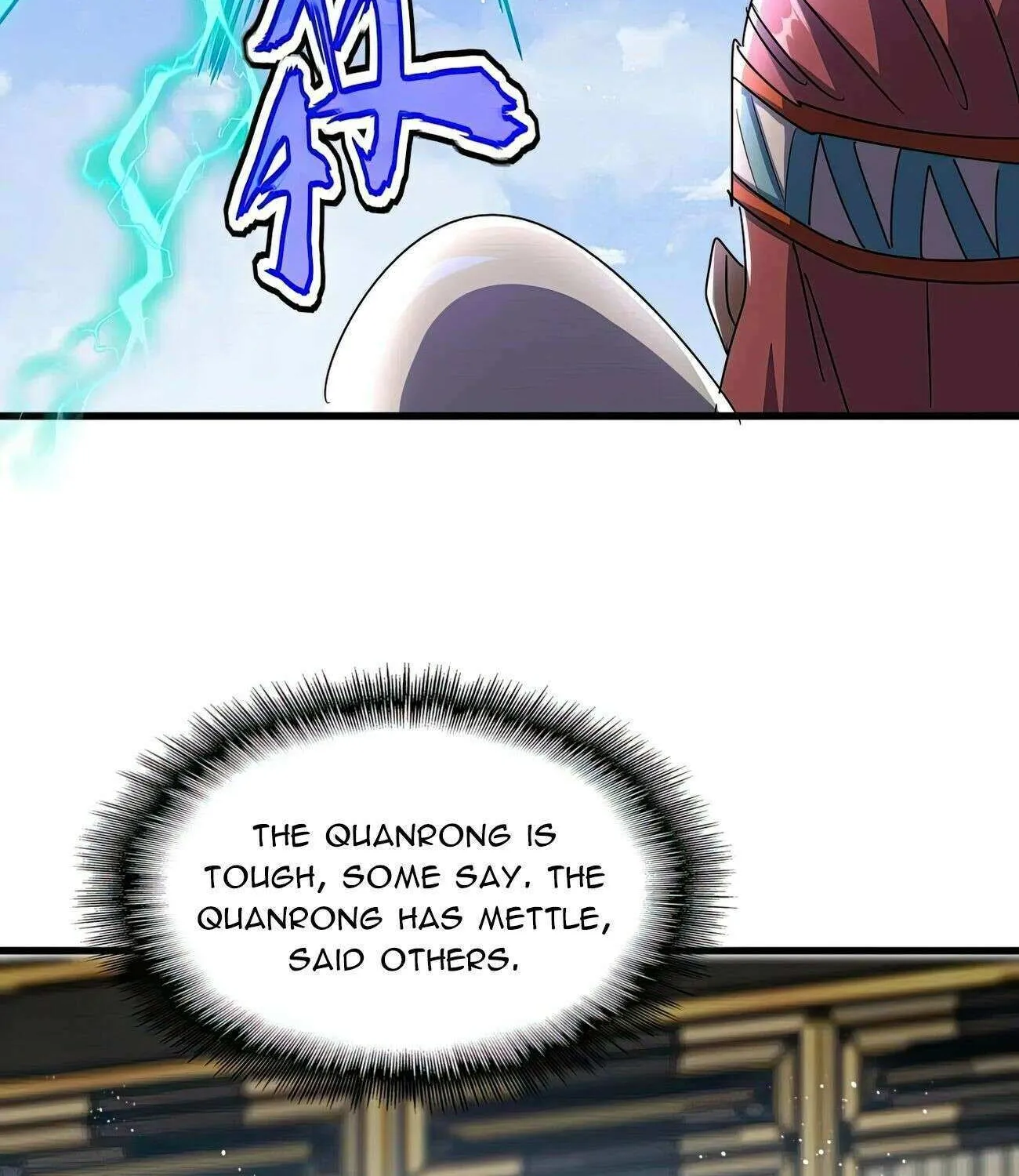 Read Magic Emperor chapter 432 image 71 on Lezhin
