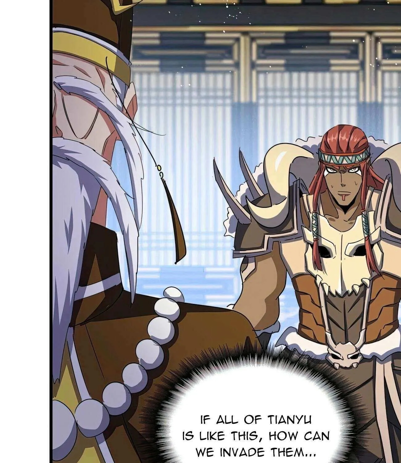 Read Magic Emperor chapter 432 image 74 on Lezhin