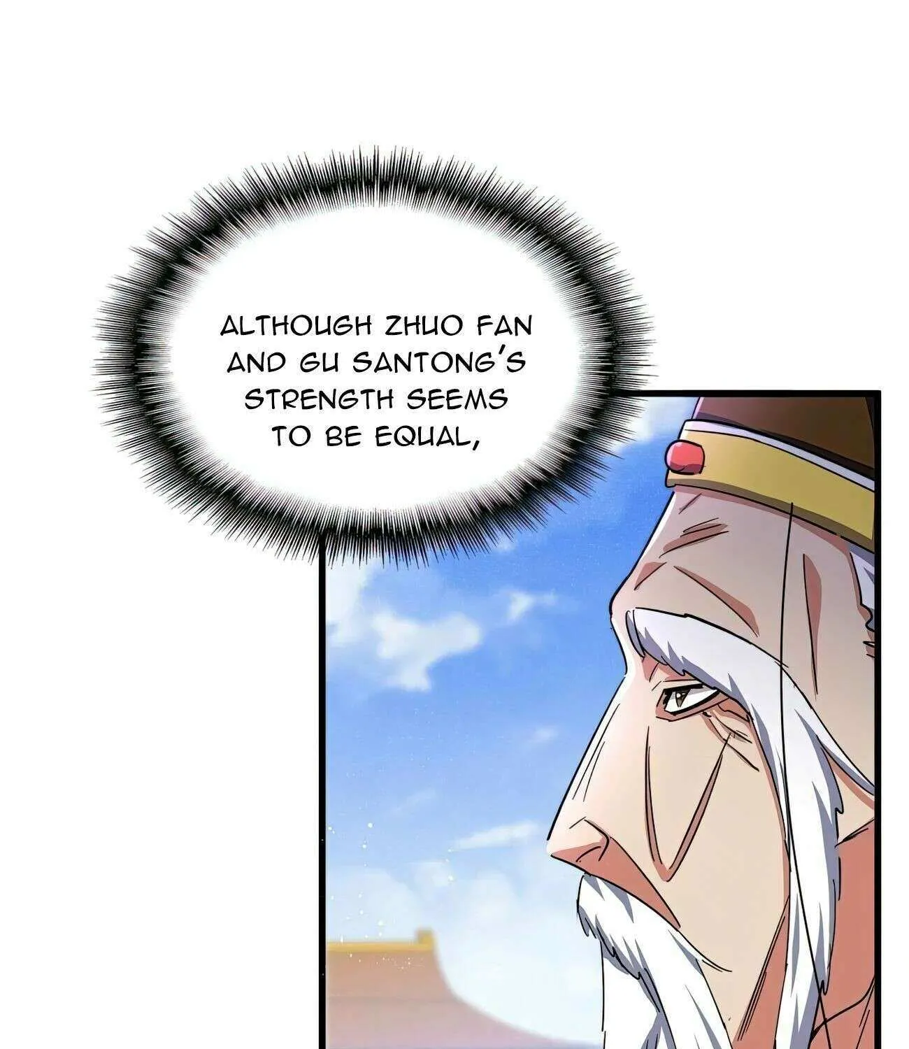 Read Magic Emperor chapter 432 image 76 on Lezhin