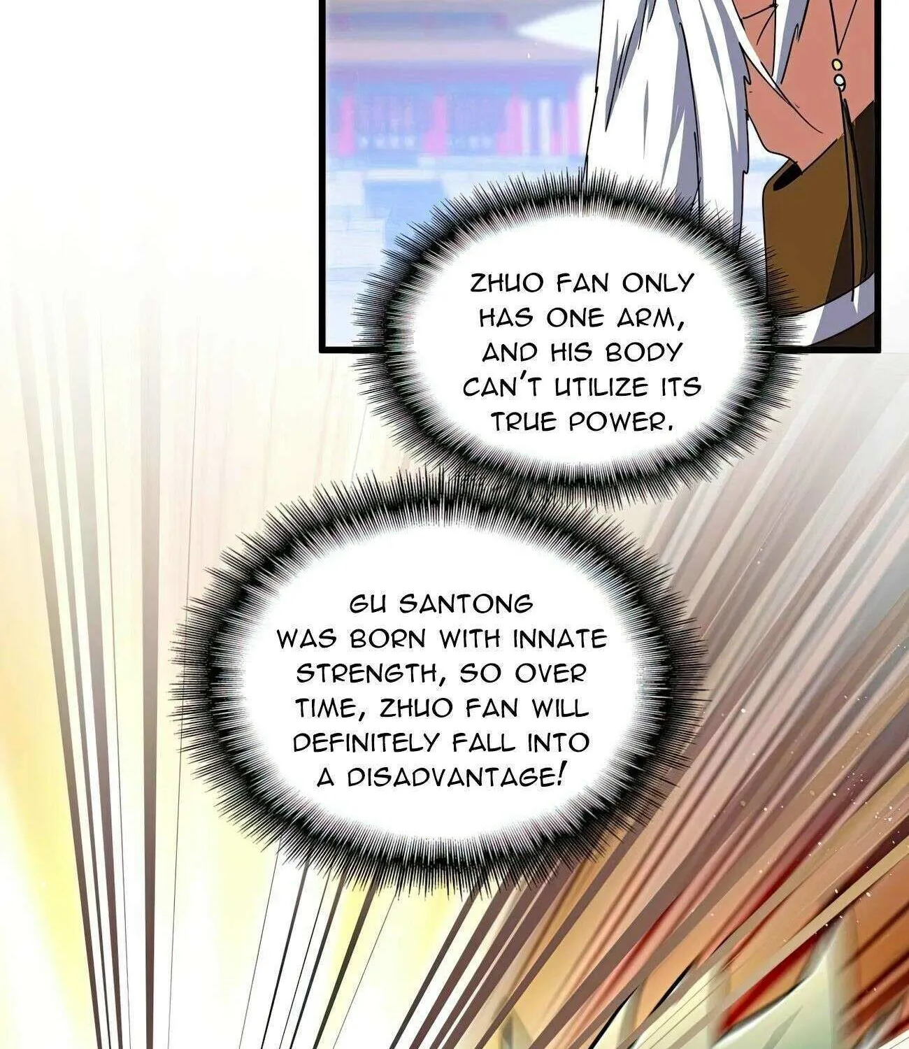 Read Magic Emperor chapter 432 image 77 on Lezhin