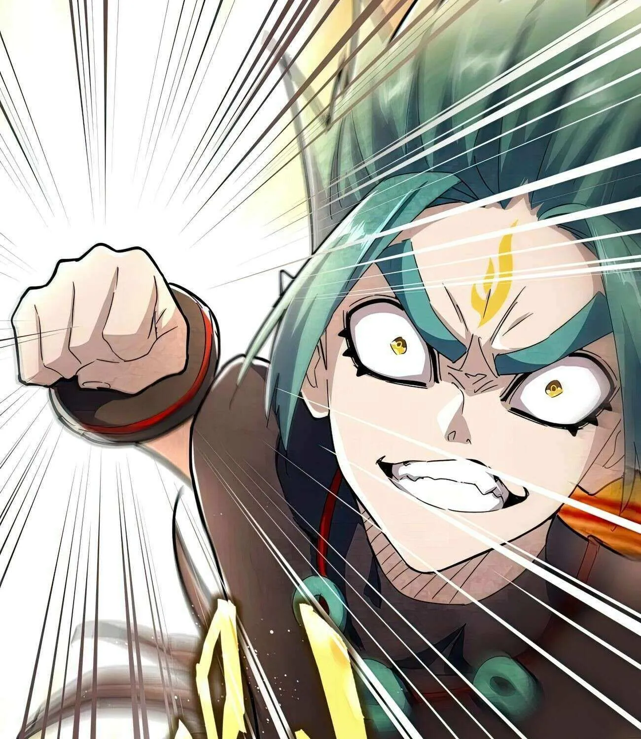Read Magic Emperor chapter 432 image 78 on Lezhin