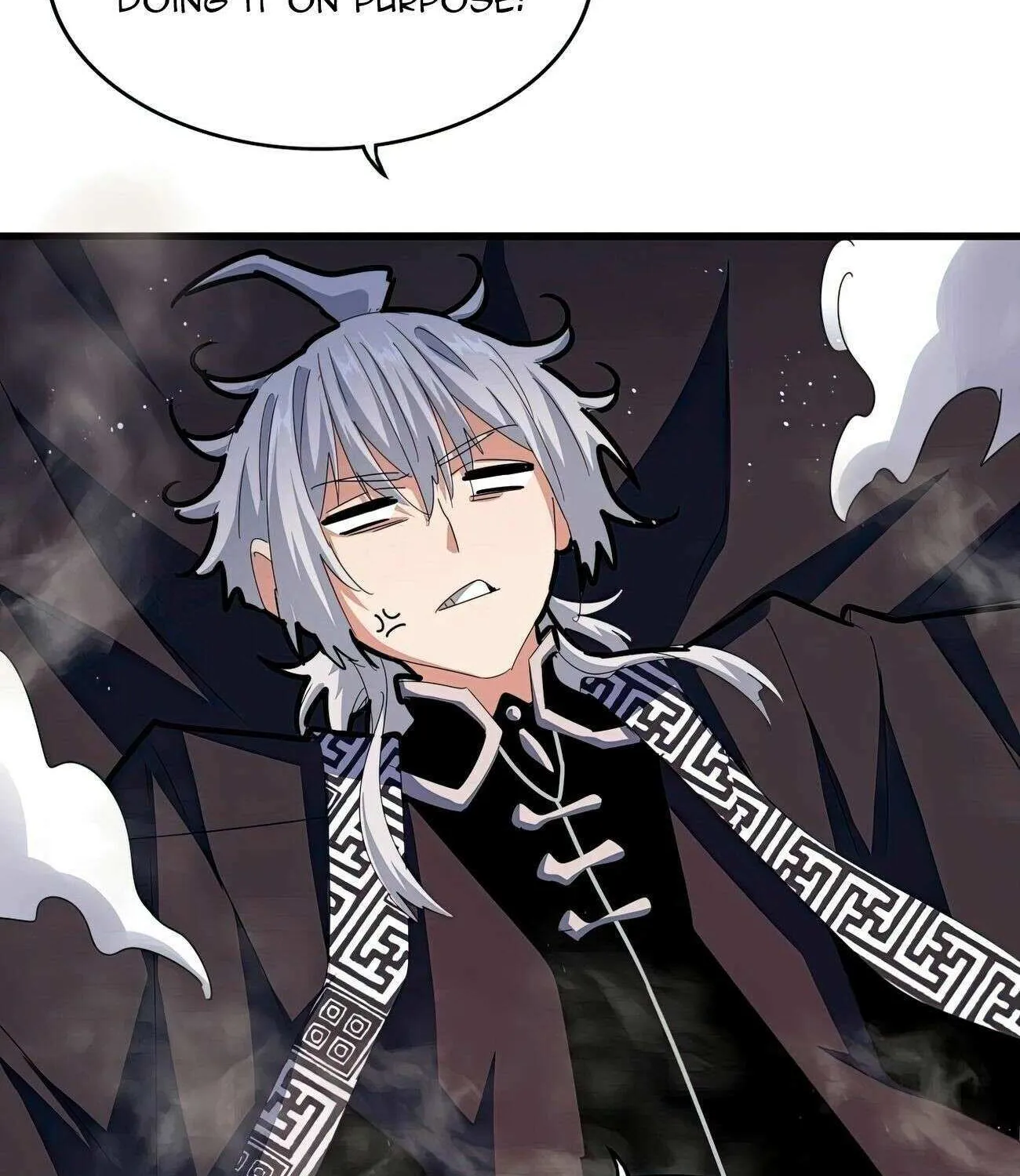 Read Magic Emperor chapter 432 image 87 on Lezhin