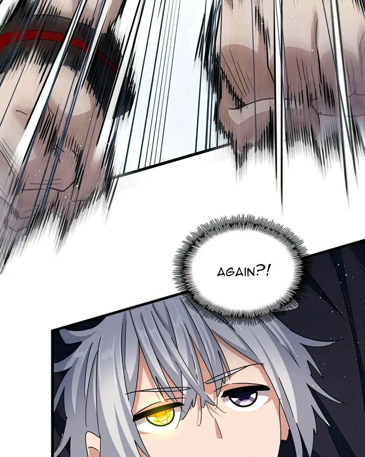 Read Magic Emperor chapter 433 image 10 on Lezhin