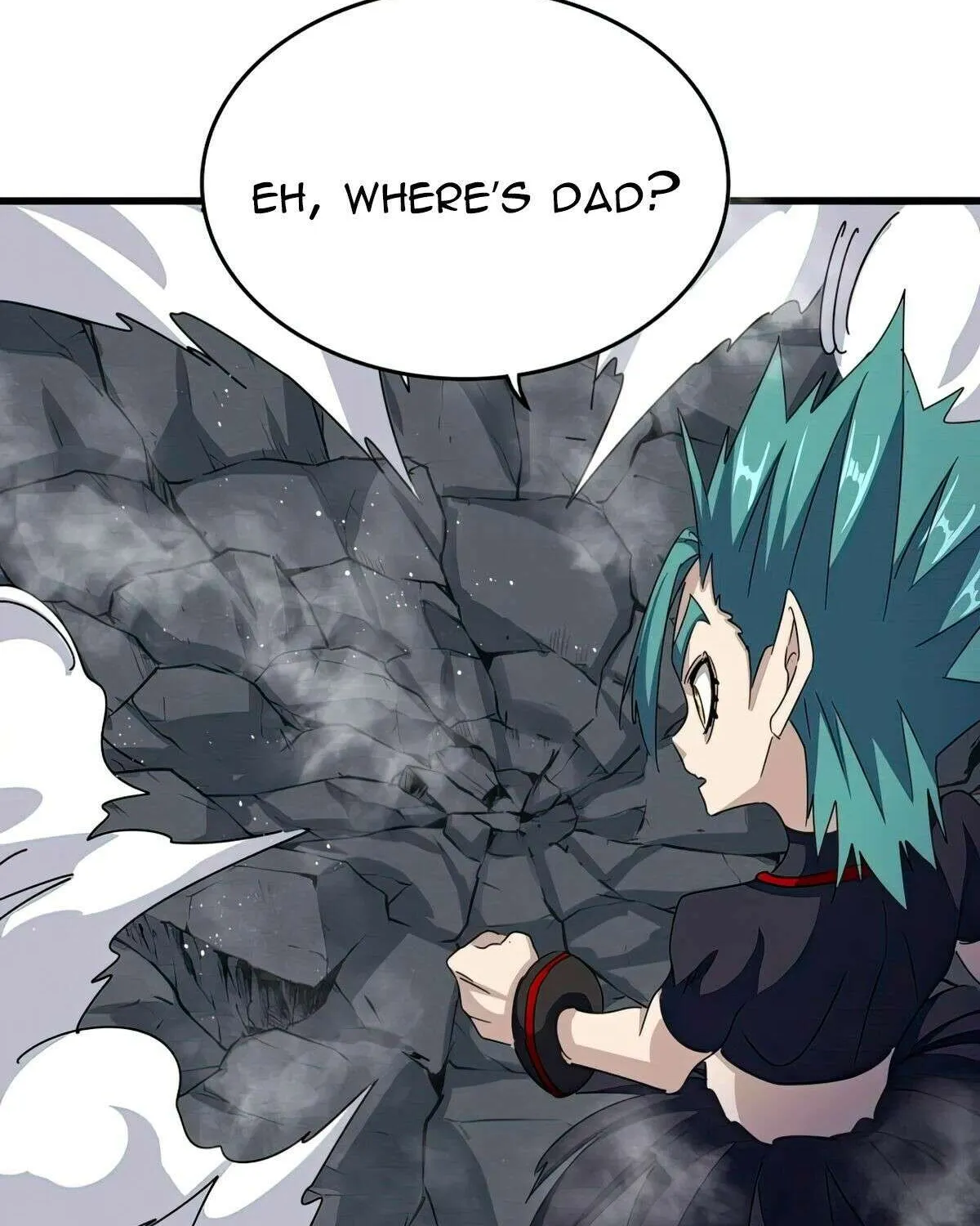 Read Magic Emperor chapter 433 image 15 on Lezhin