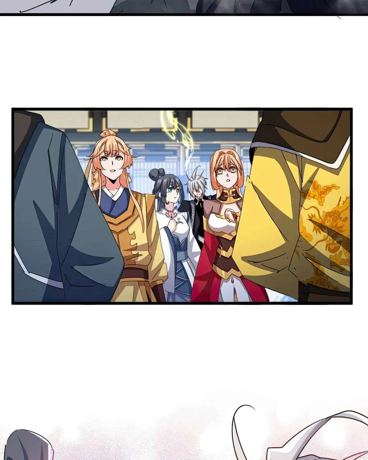 Read Magic Emperor chapter 433 image 16 on Lezhin