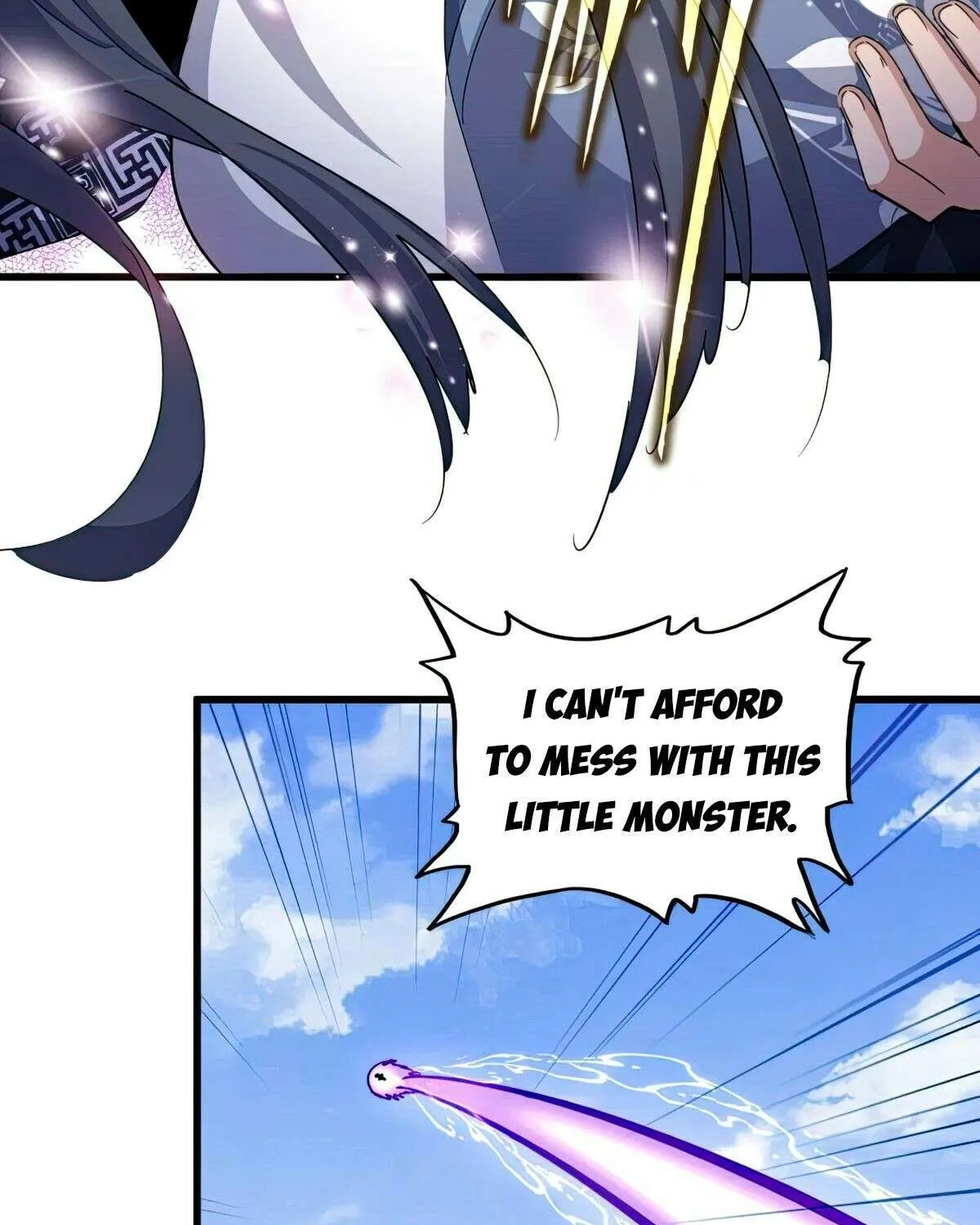 Read Magic Emperor chapter 433 image 18 on Lezhin