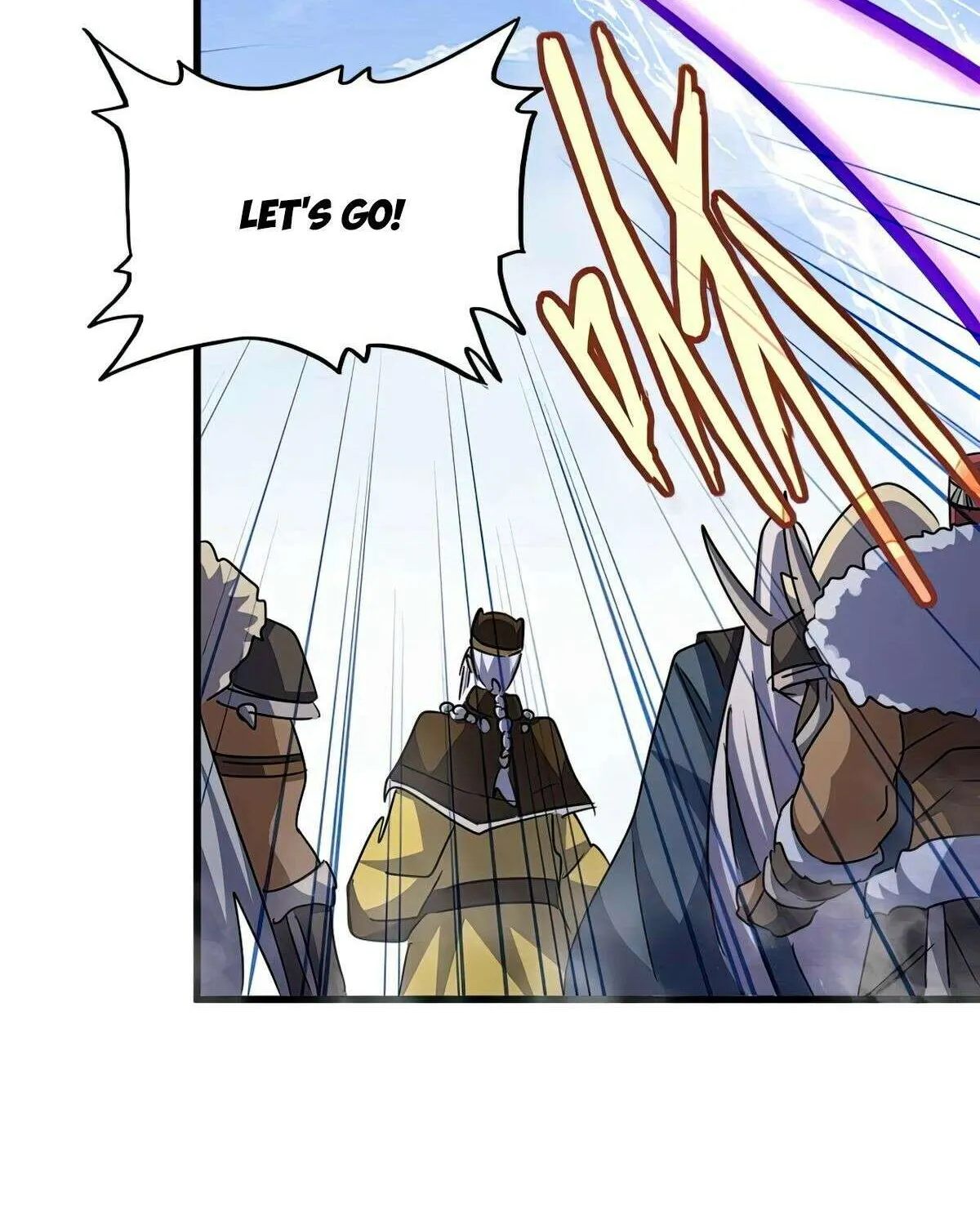 Read Magic Emperor chapter 433 image 19 on Lezhin