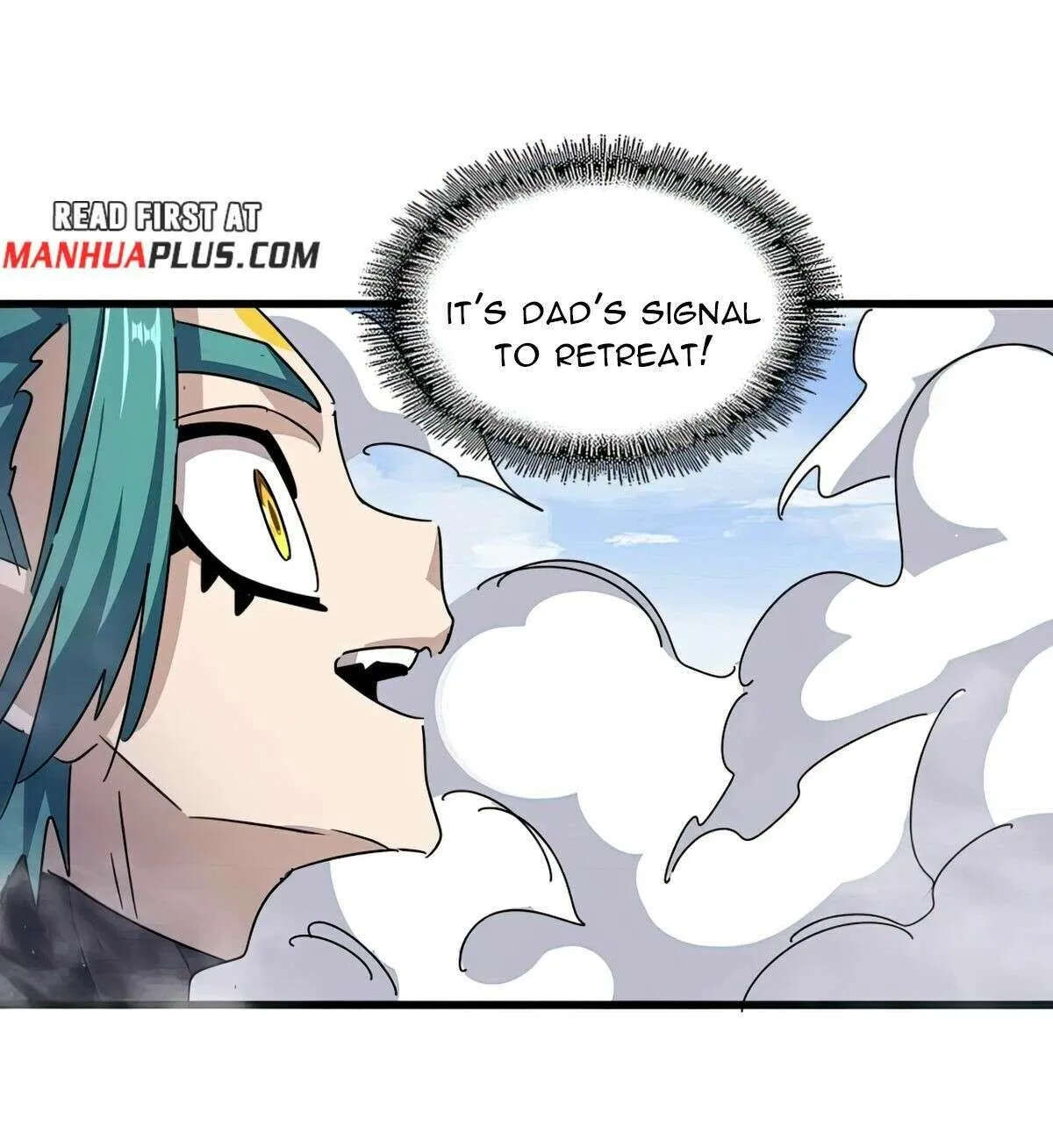 Read Magic Emperor chapter 433 image 20 on Lezhin