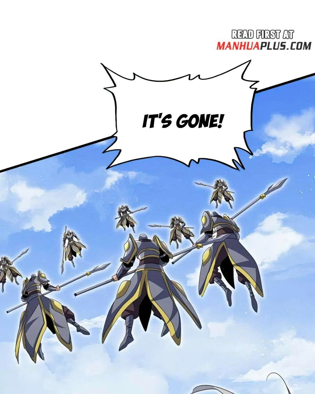 Read Magic Emperor chapter 433 image 25 on Lezhin