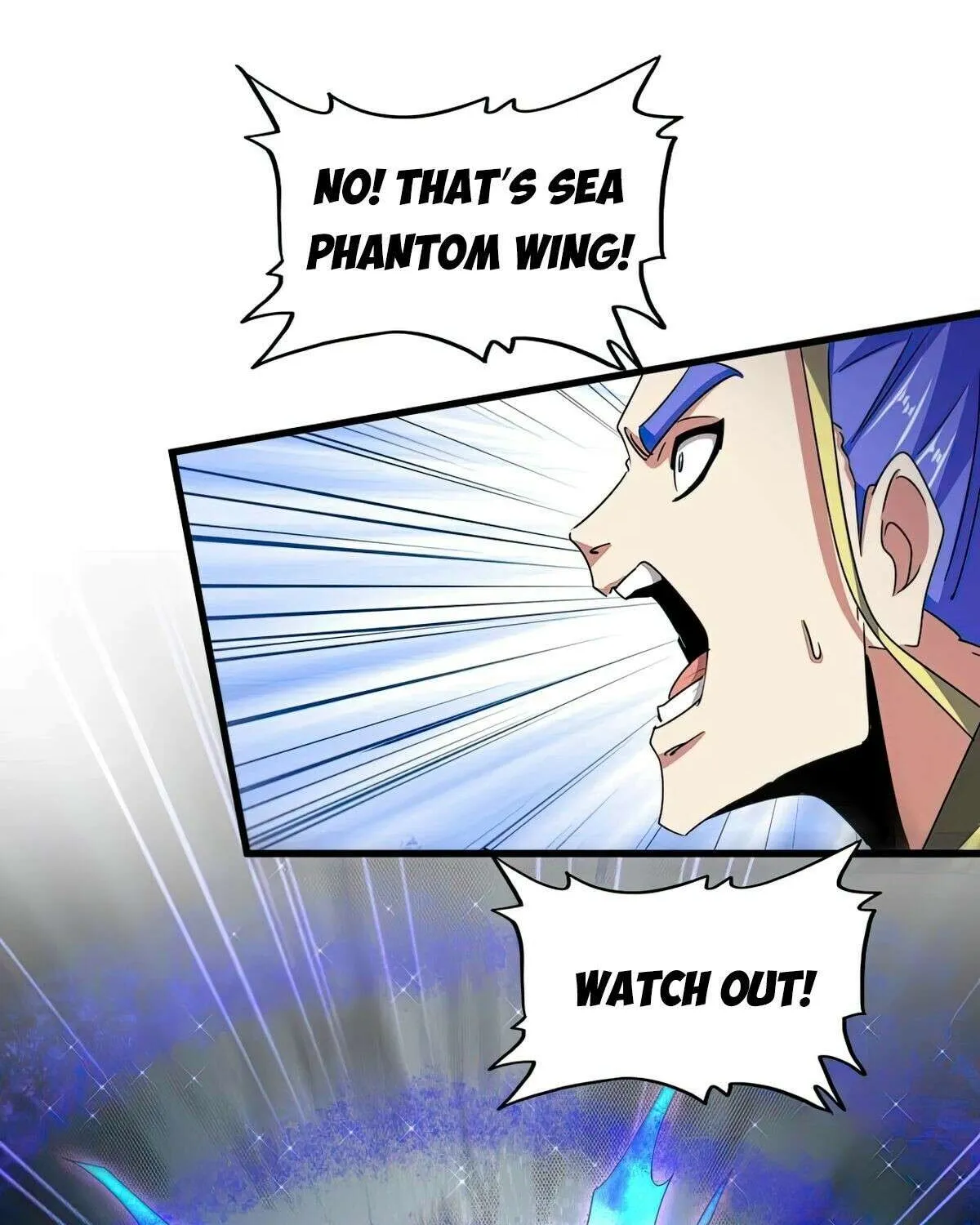 Read Magic Emperor chapter 433 image 28 on Lezhin