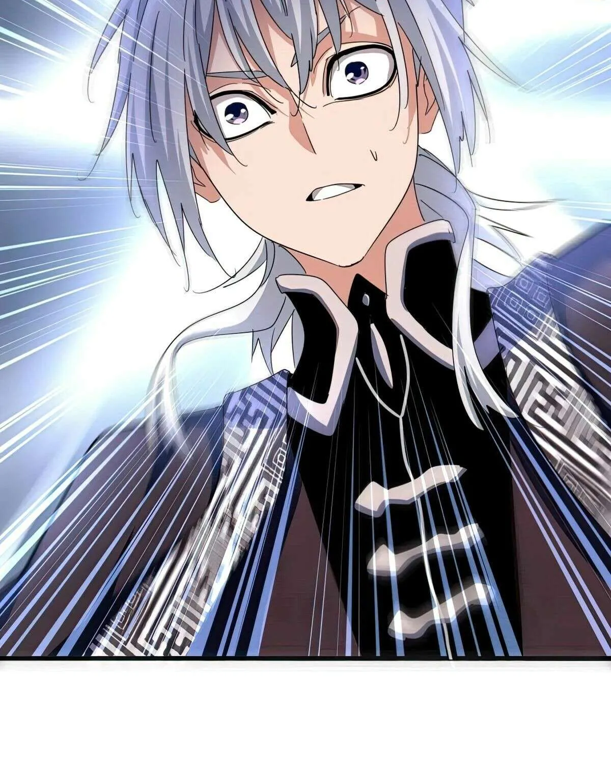 Read Magic Emperor chapter 433 image 3 on Lezhin