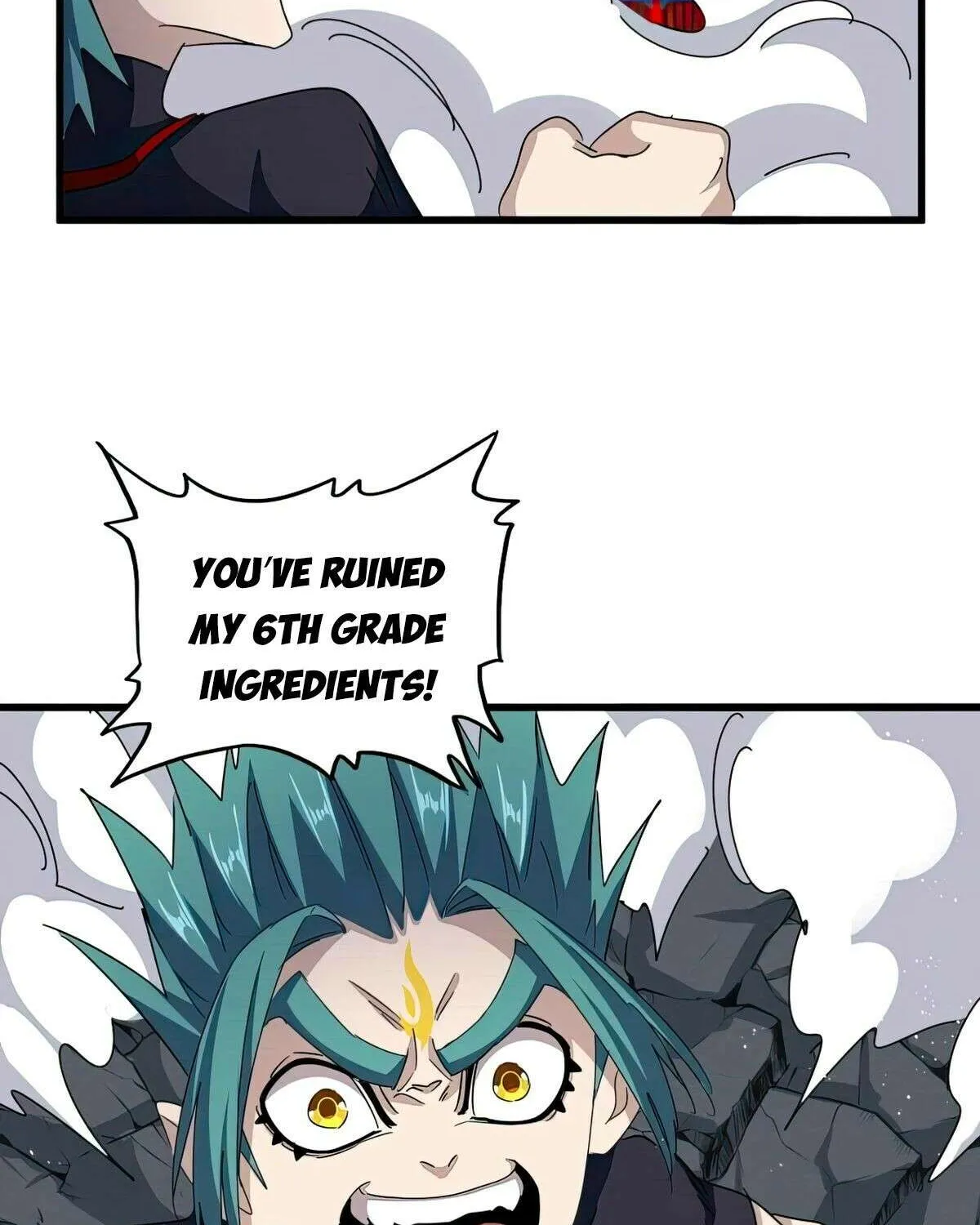 Read Magic Emperor chapter 433 image 32 on Lezhin