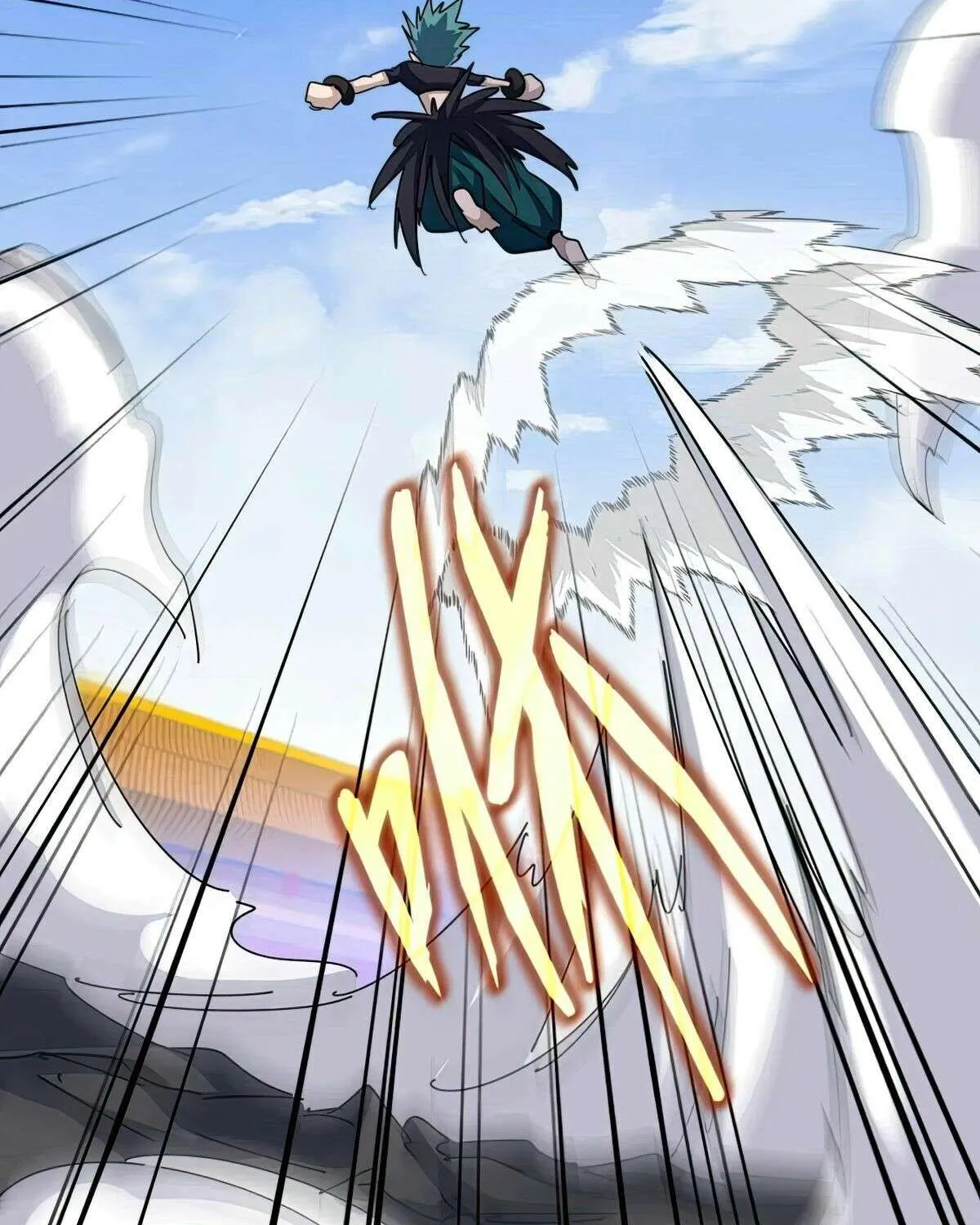 Read Magic Emperor chapter 433 image 34 on Lezhin