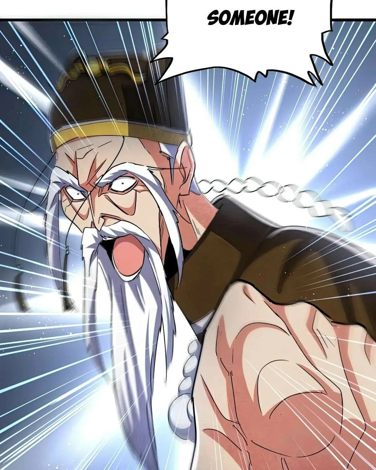 Read Magic Emperor chapter 433 image 37 on Lezhin